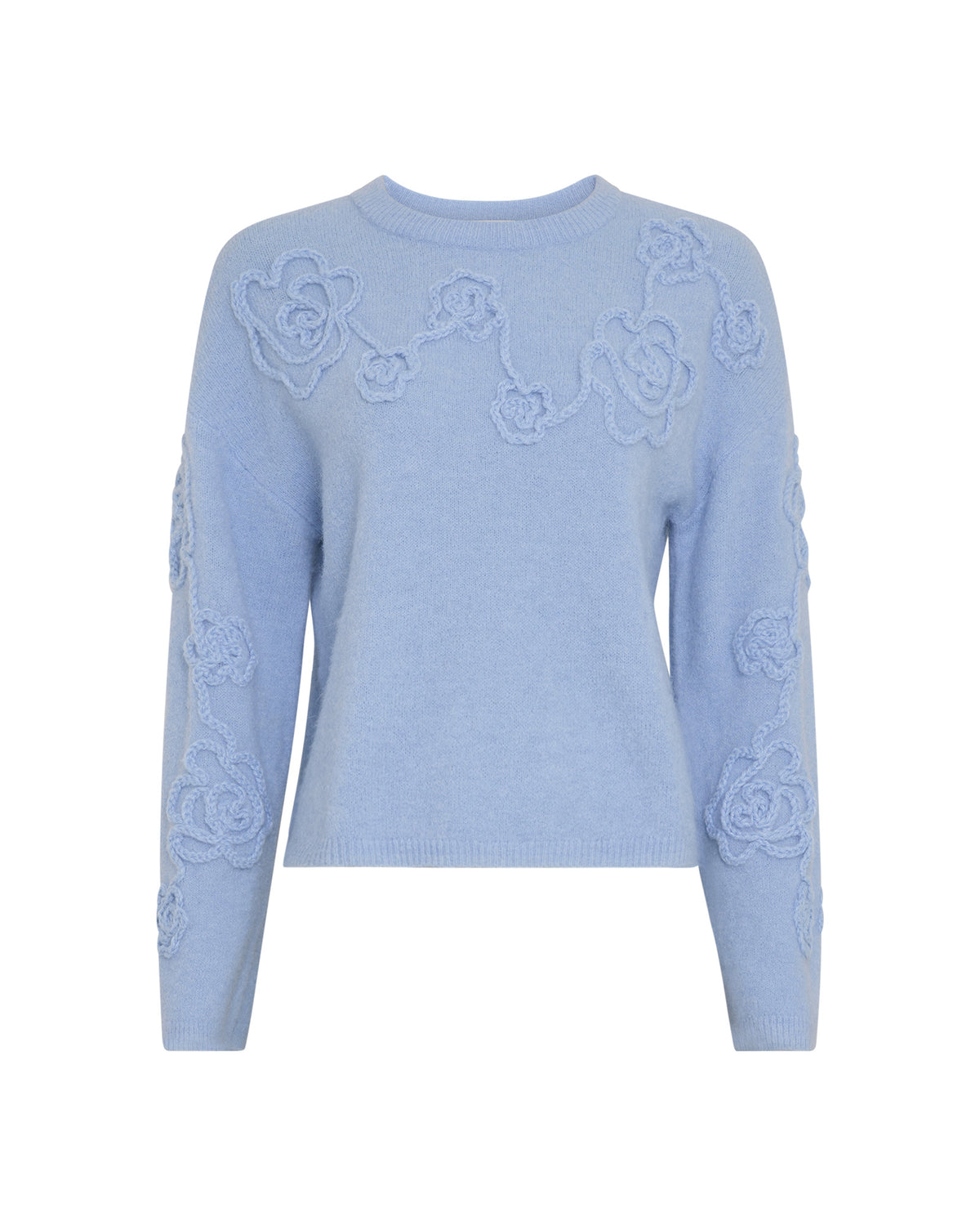 MSCH Copenhagen Strickpullover Windsurfer Flwr