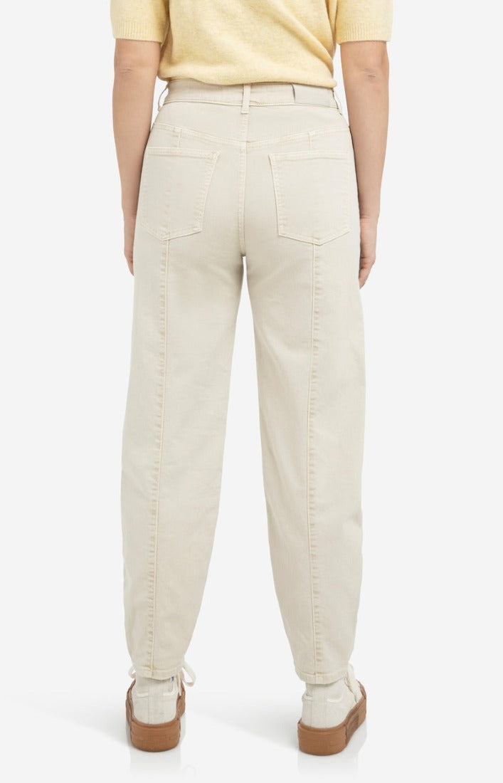 Yaya O-Shape Sandstone Beige