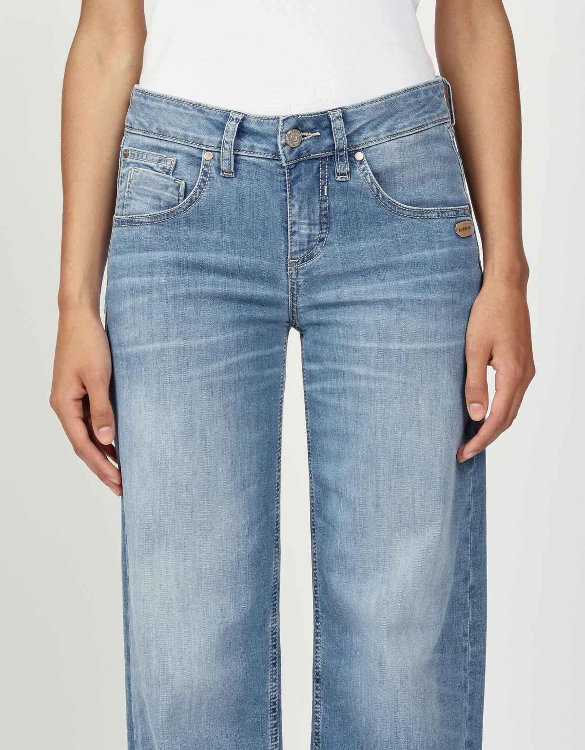 Gang Wide Leg Bright Spring