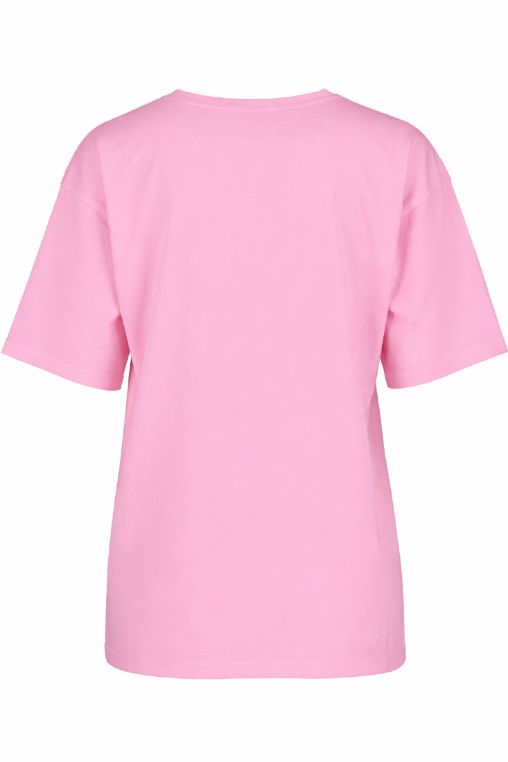Goose Flash T-Shirts Rosa/Leo