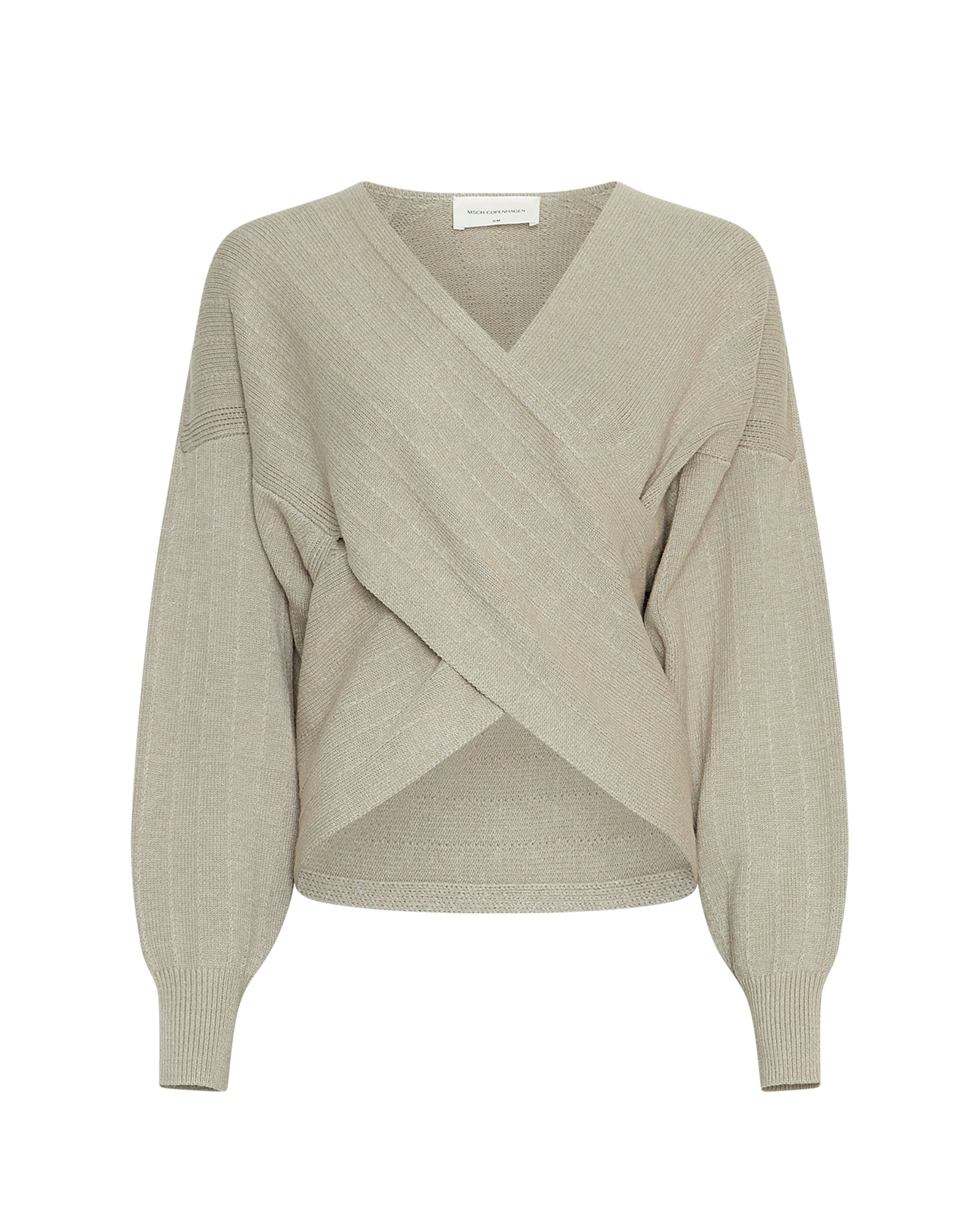 MSCH Copenhagen Strickpullover Warm Lgm