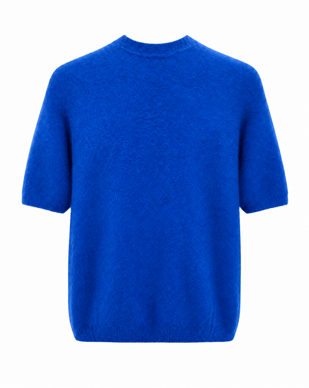 Goose Flash Strickpullover Blau