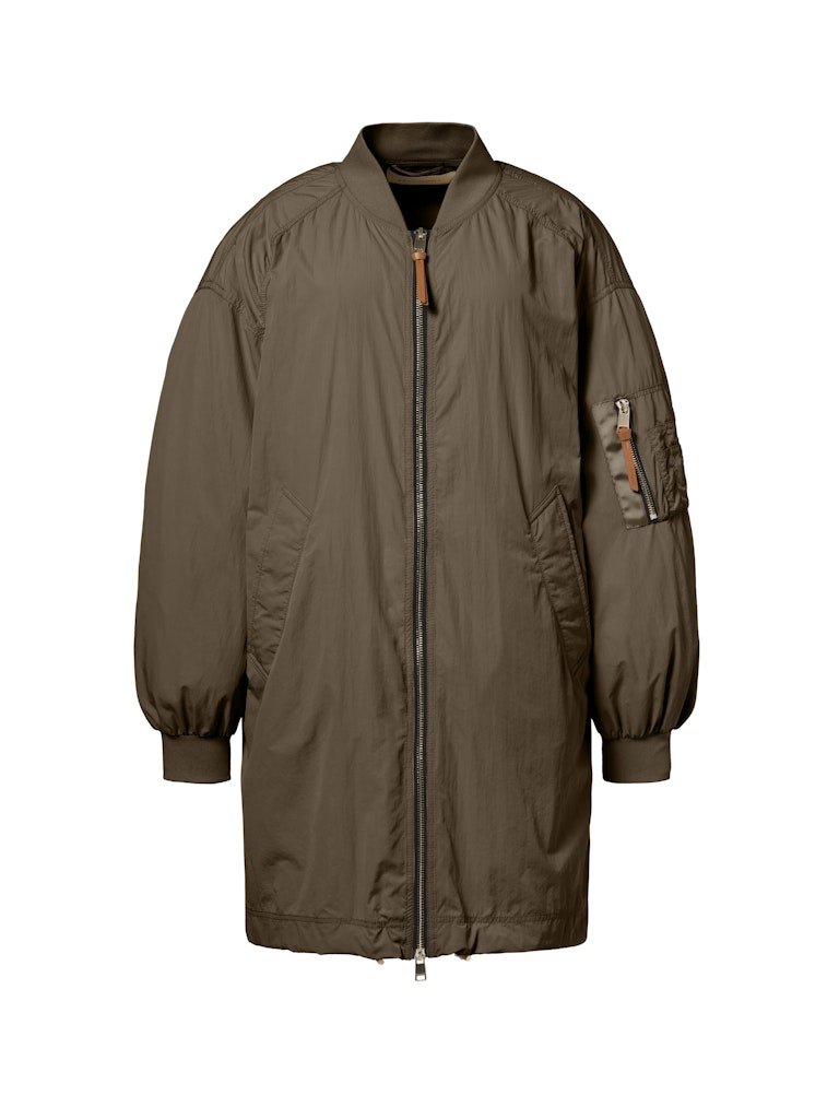 Beaumont Bomberjacken Khaki Green