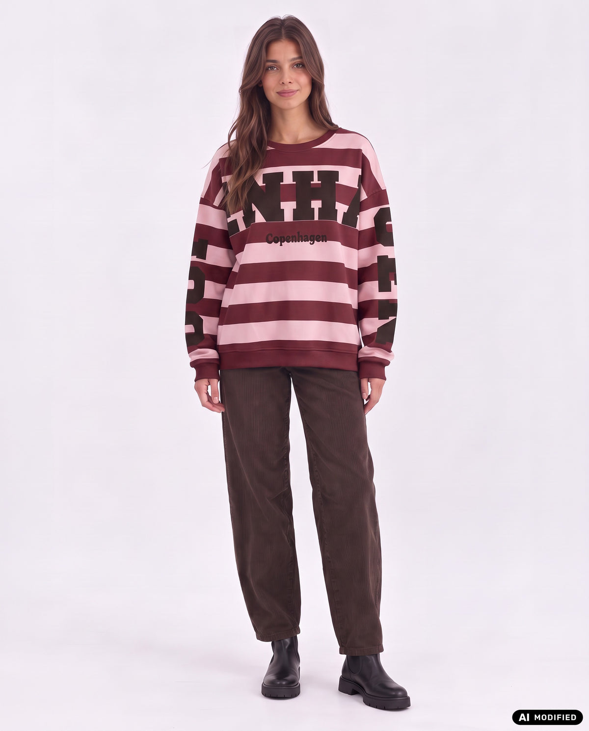 Sweatshirt Copenhagen