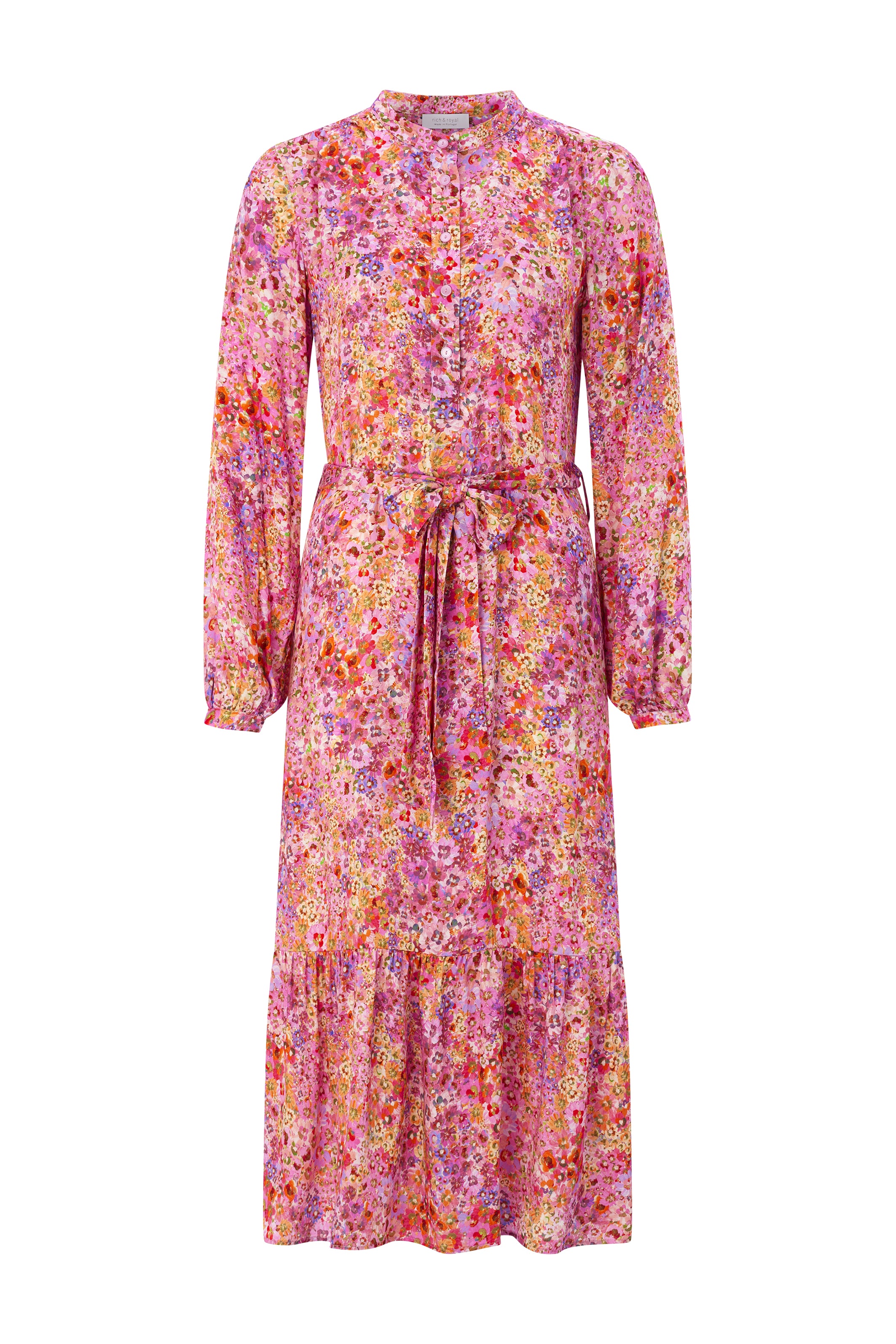Rich & Royal Kleider Soft Orchid