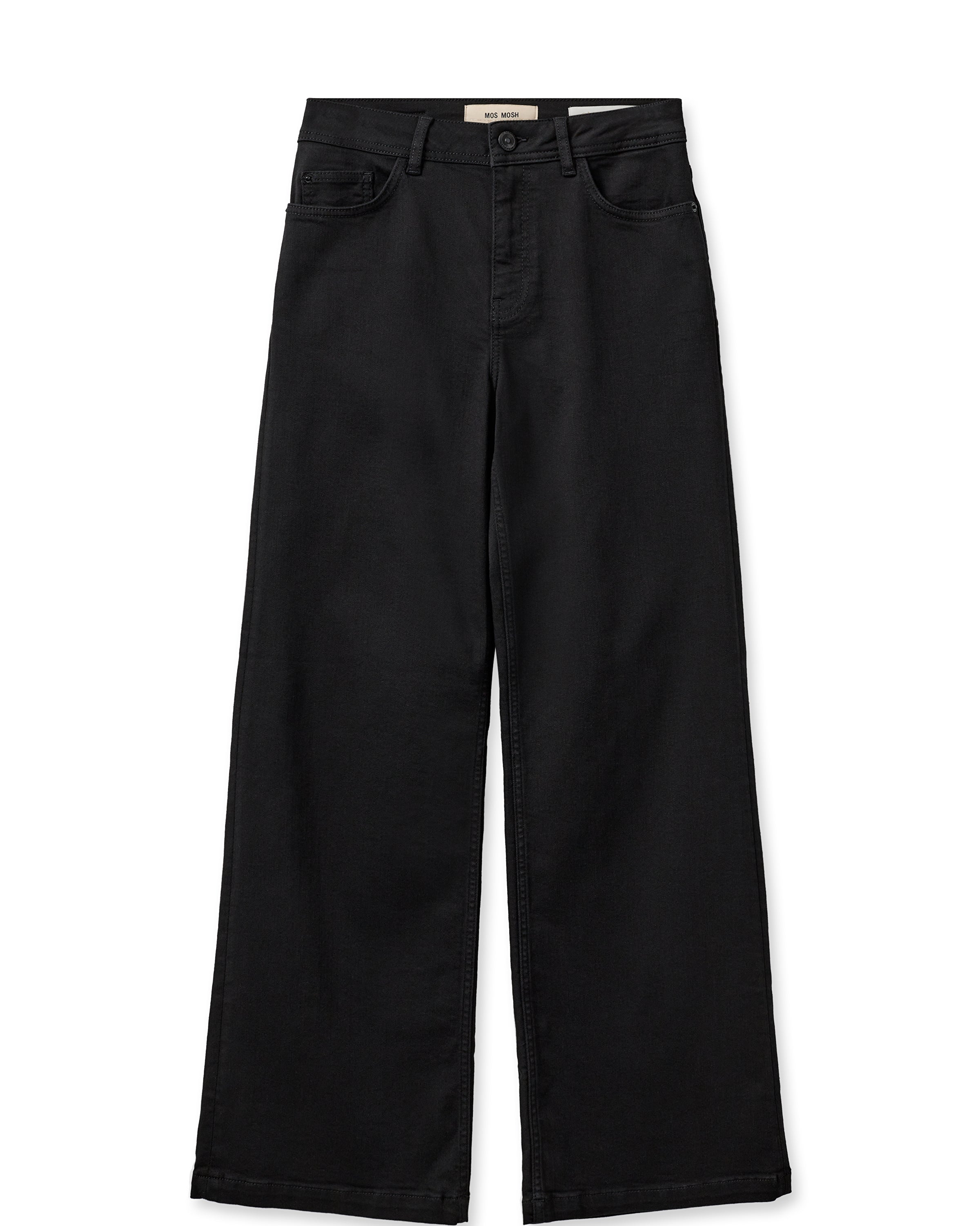Mos Mosh Jeans Black