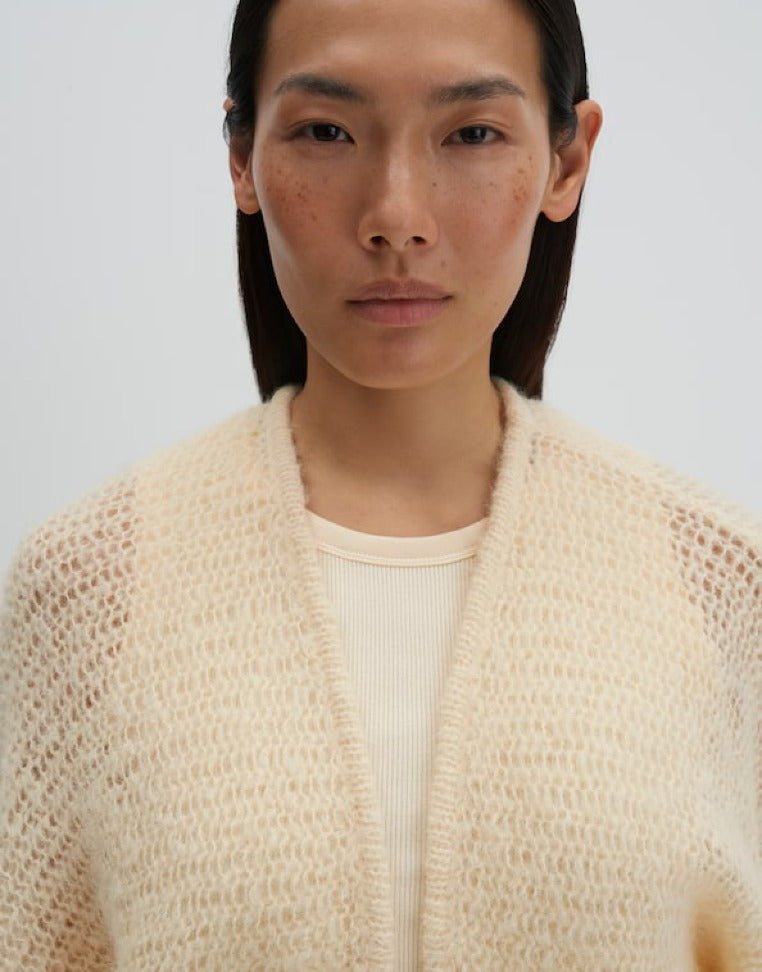 someday Strickjacken Buttercream