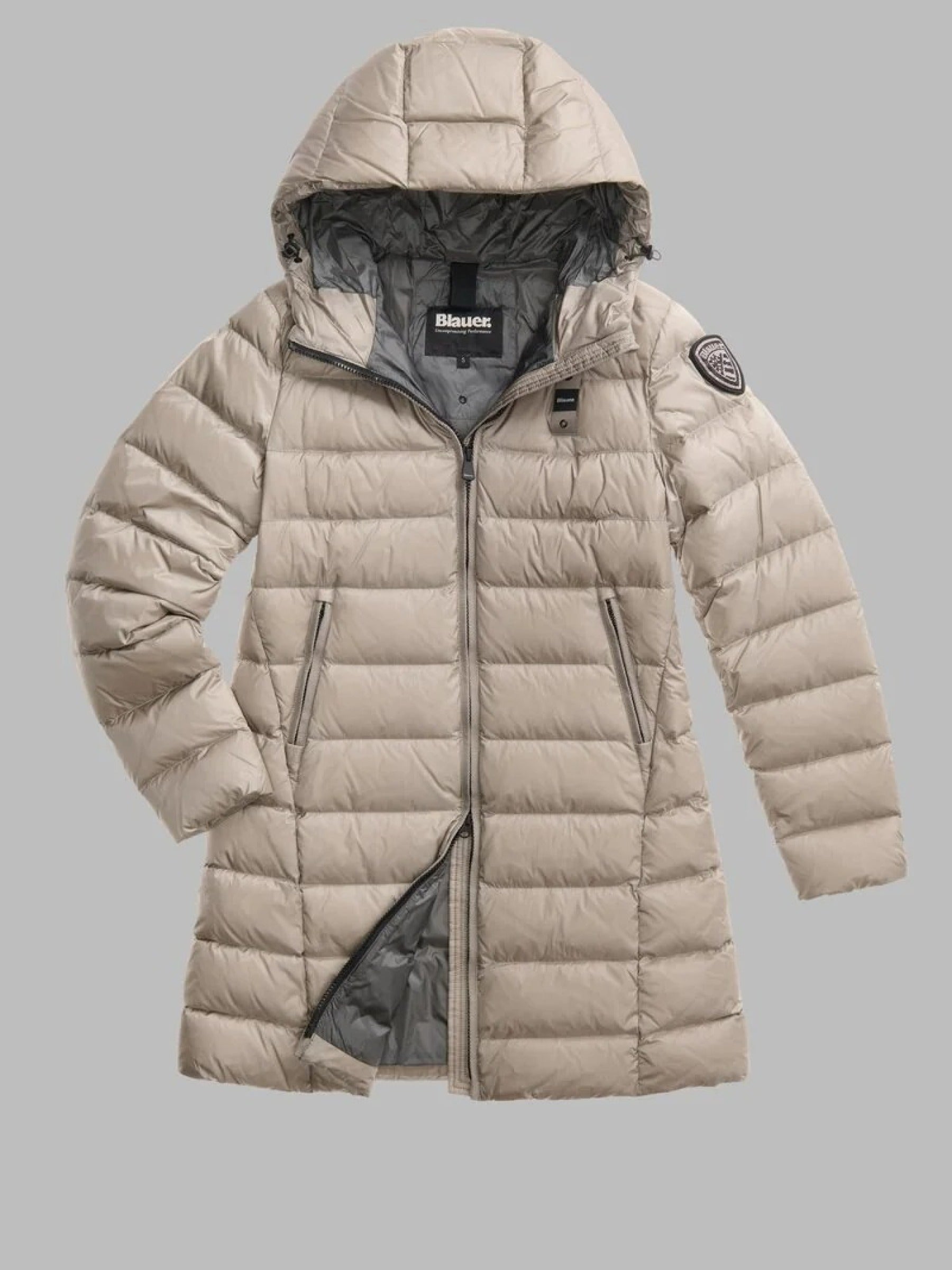 Steppjacke AGNES
