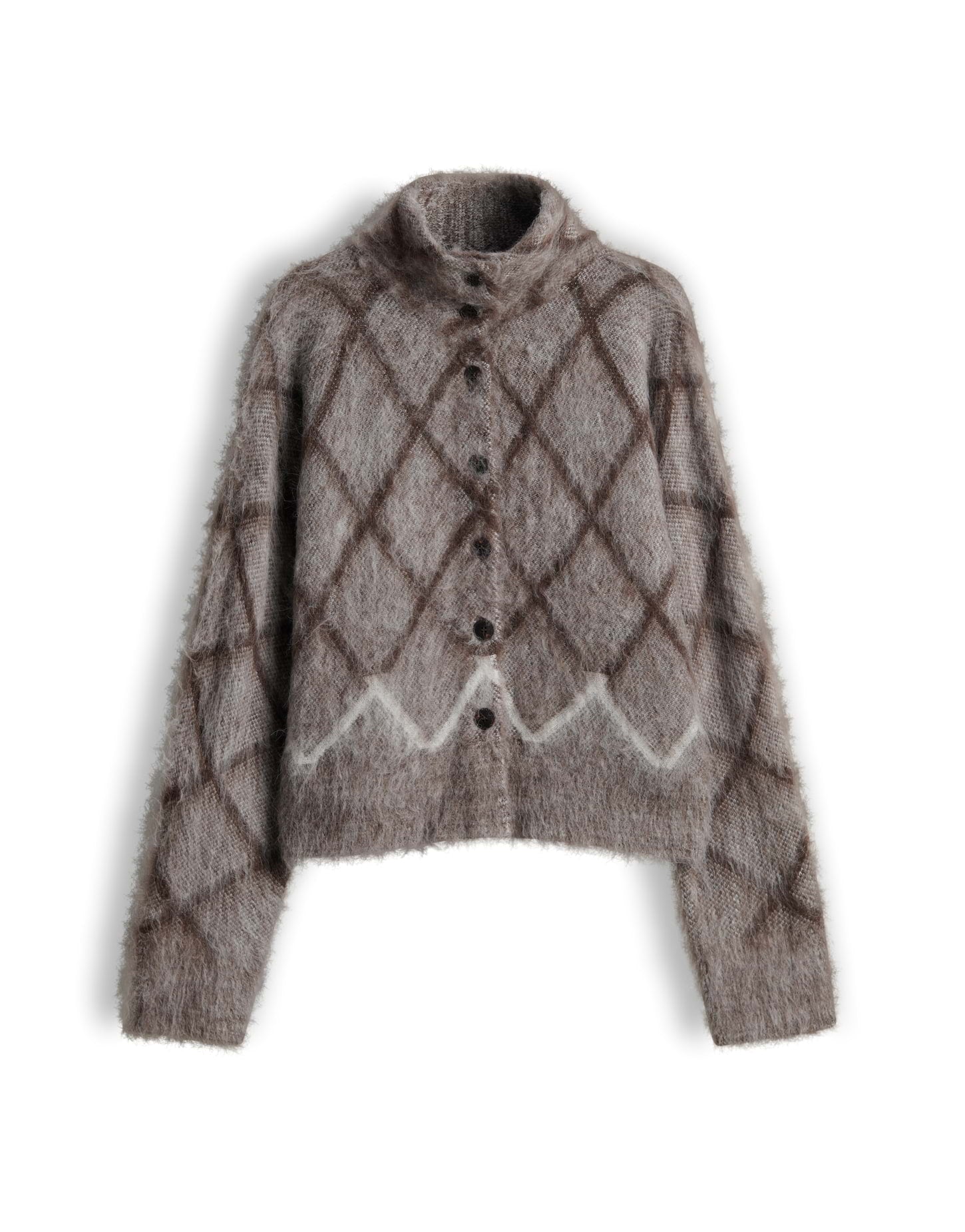 Strickjacke Dargyle