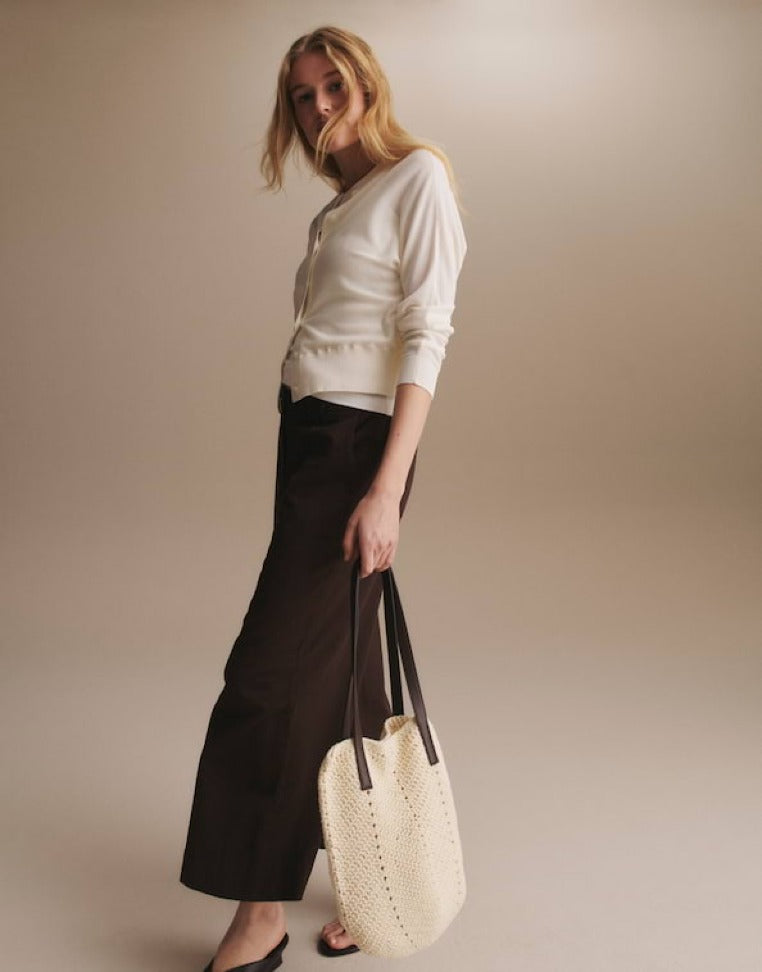 Opus Hosen Coffee Bean