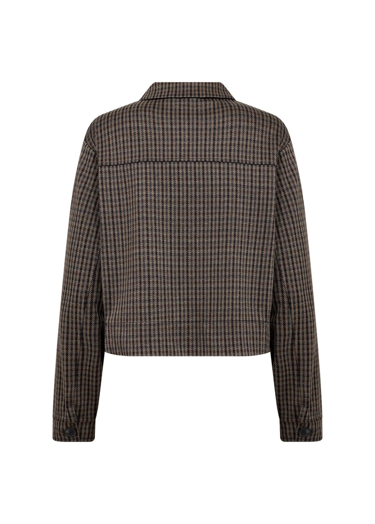 Karo-Jacke SC-HEKLA 4