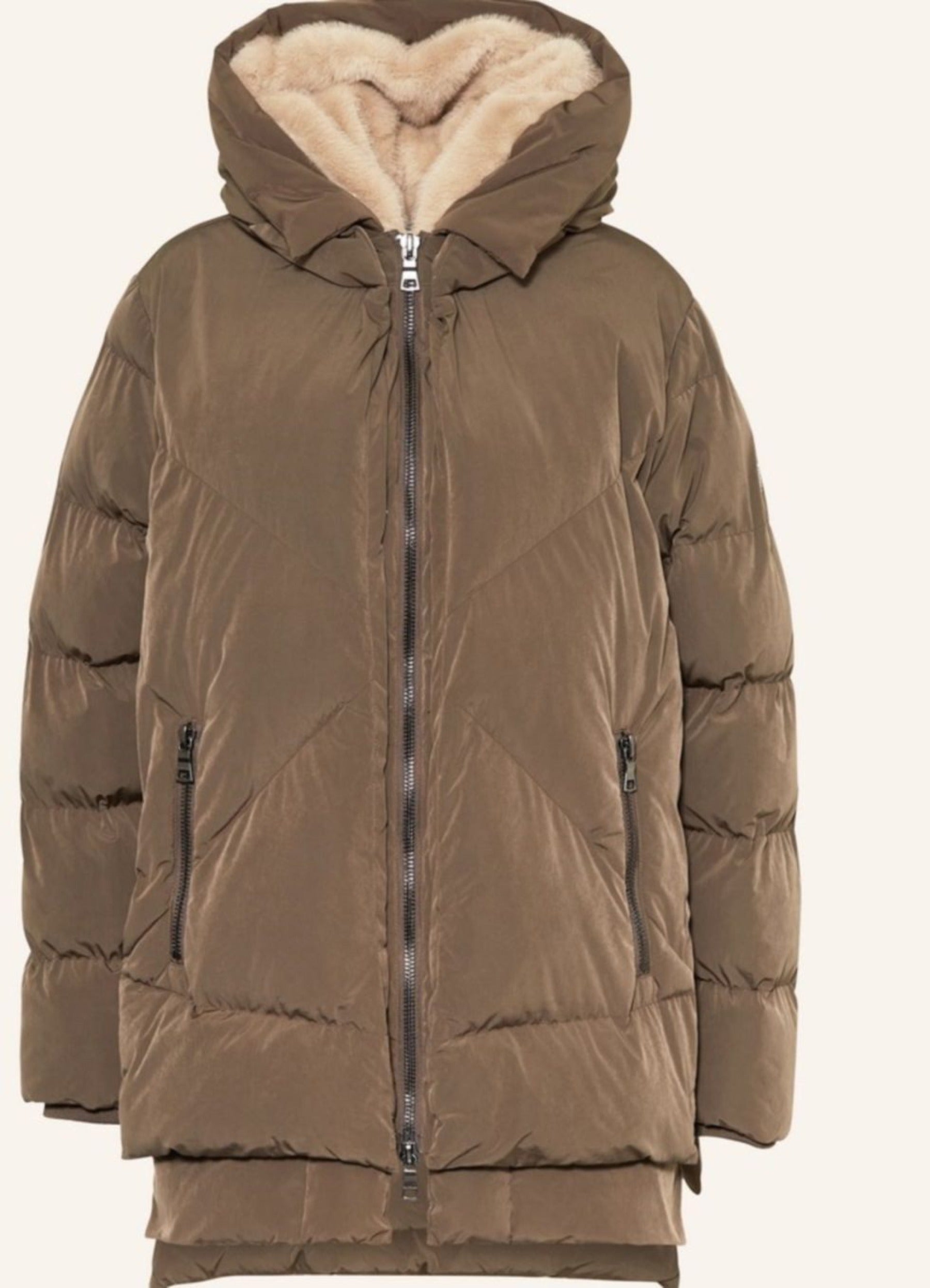 Blonde No. 8 Jacken  Dark Taupe