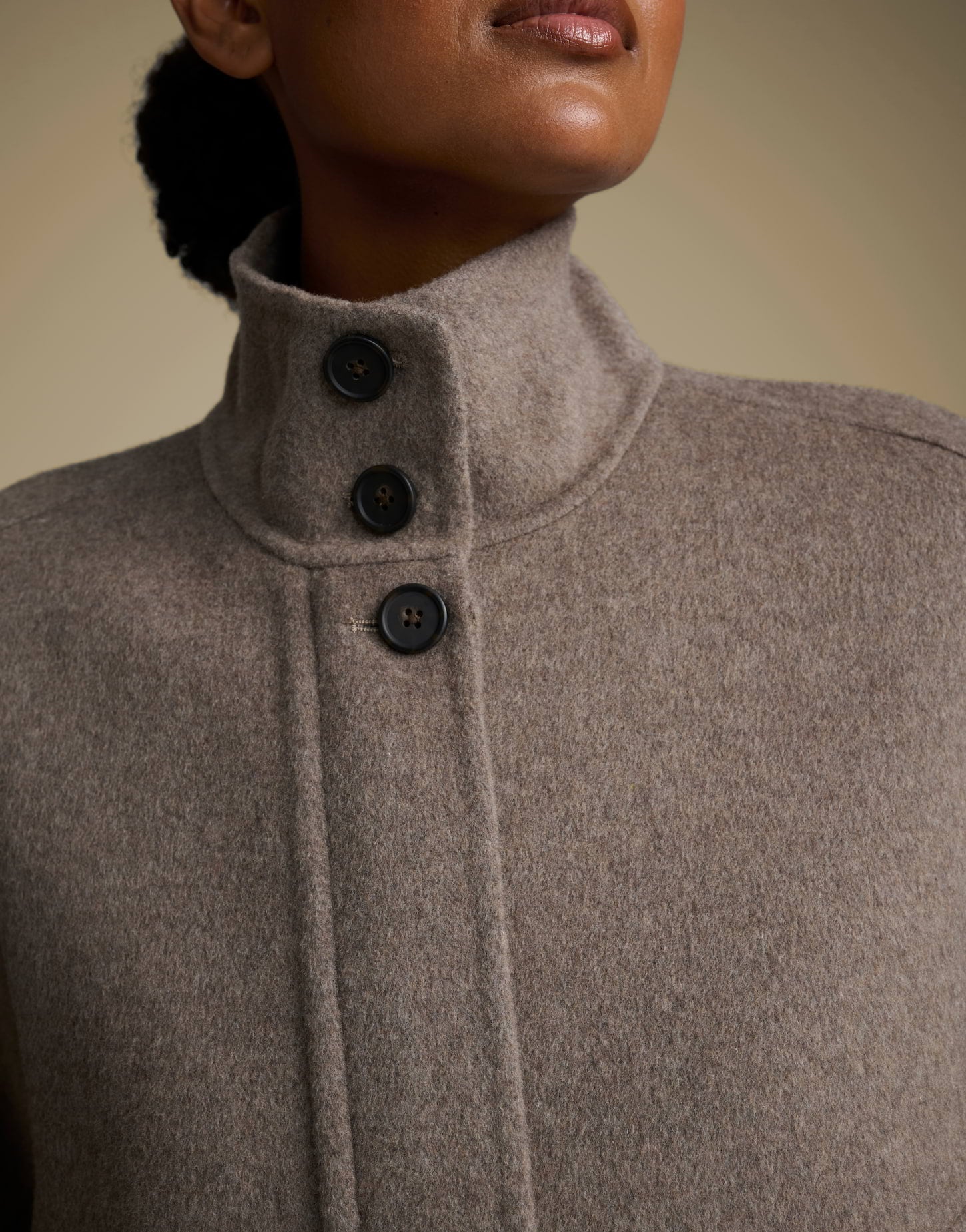 Wolljacke Varielle