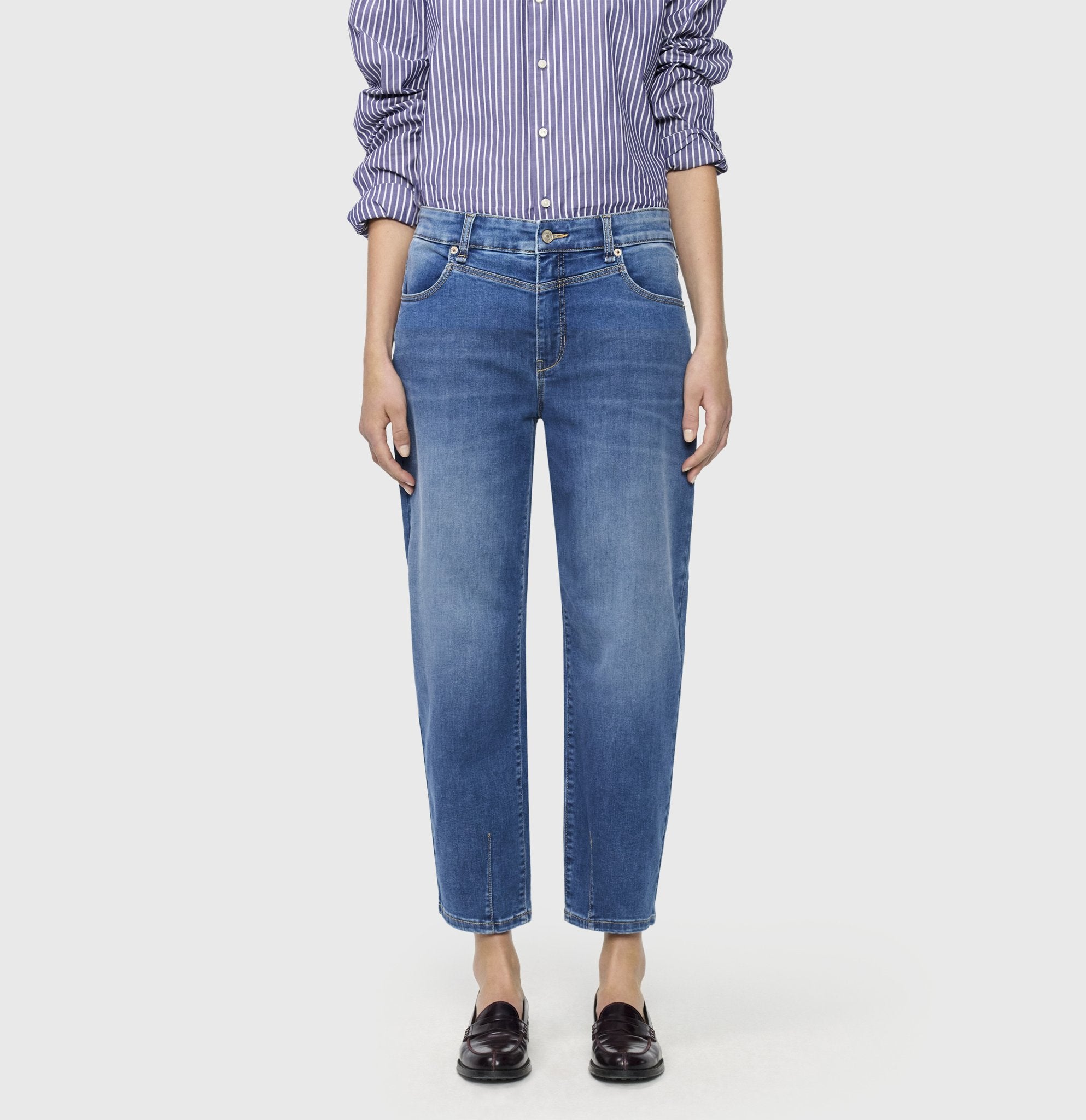 Jeanshose BOBBIE