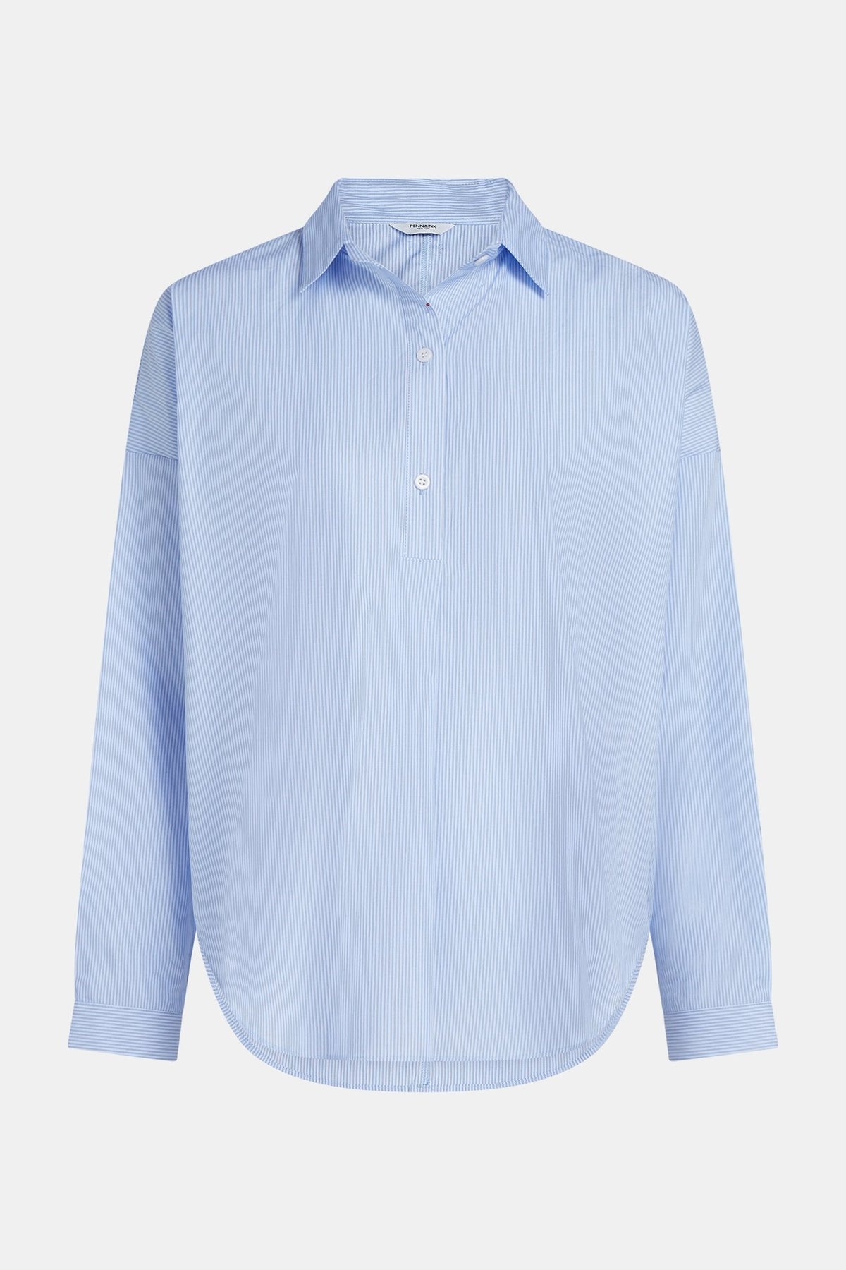 Bluse mit Streifen