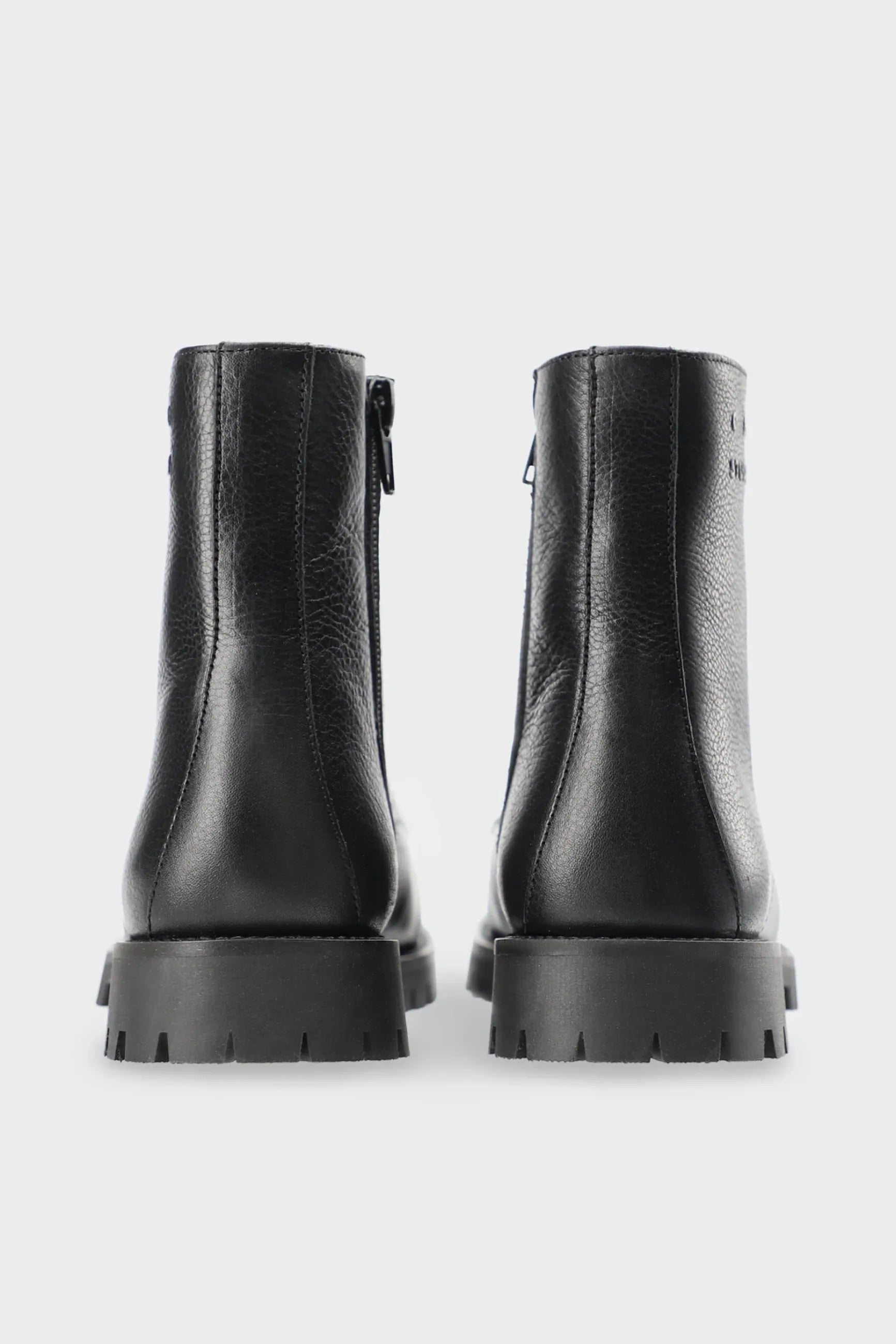 Leder Boot CPH849