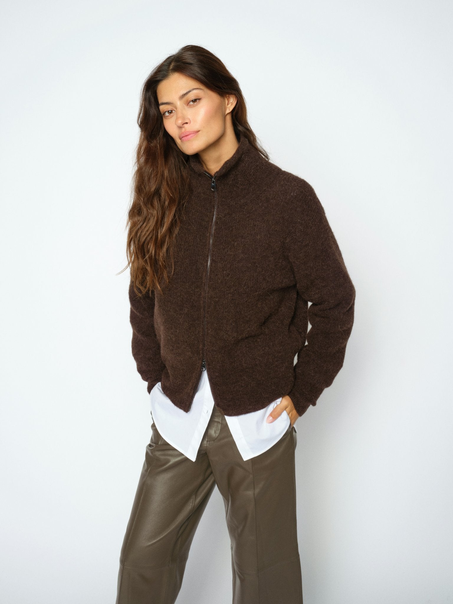 Strickjacke MMThora