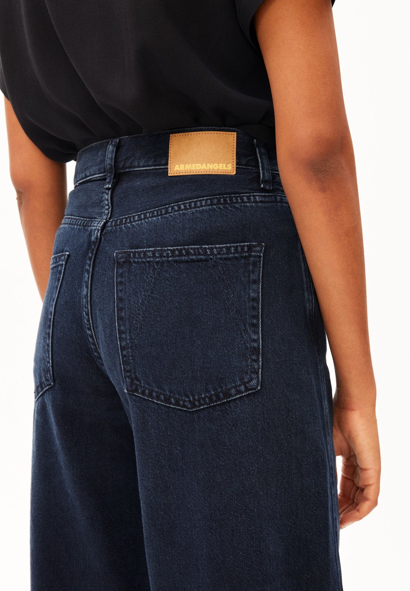 Jeans O-Shape