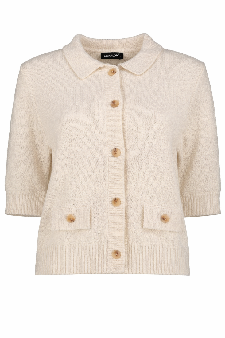 Cardigan aus Kaschmir