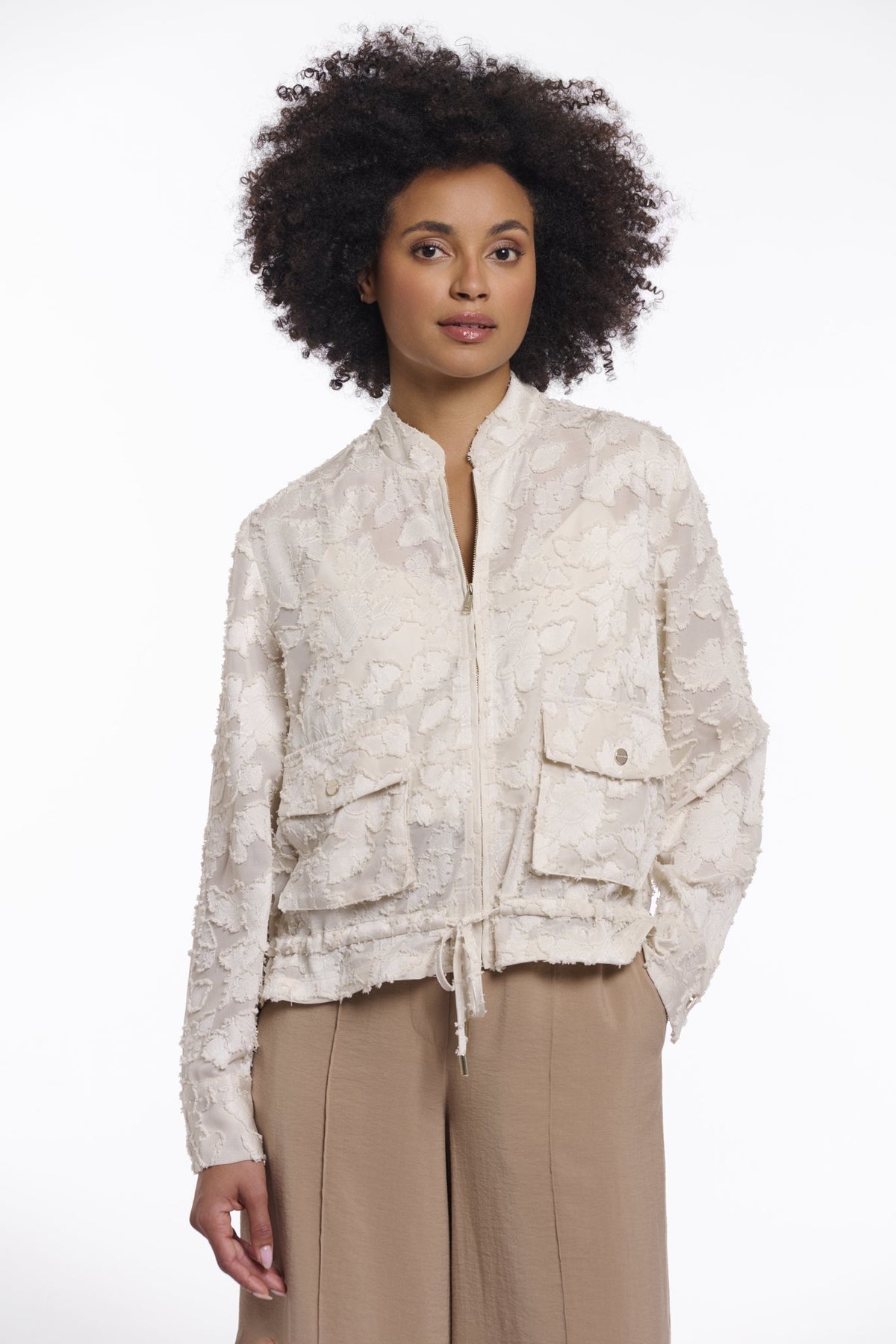 Rino&Pelle Blouson Birch