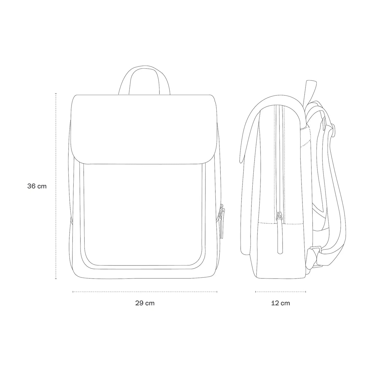Rucksack TROMSO