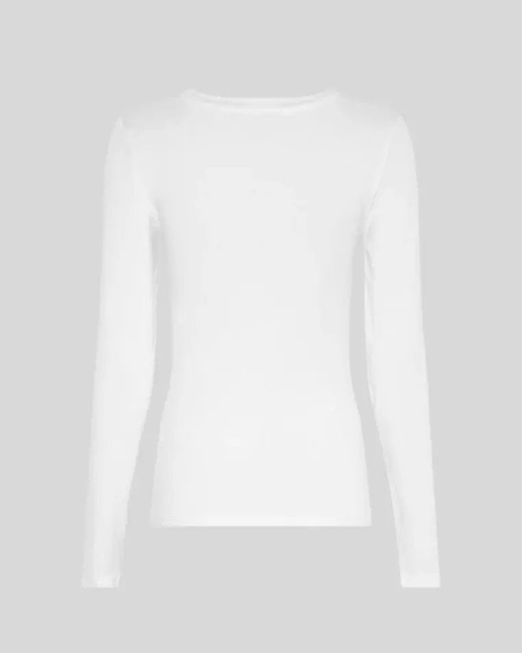 MSCH Copenhagen Longsleeve Bright White