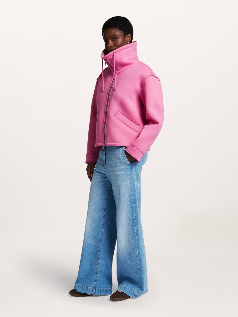 Beaumont Bomberjacken Bright Rose