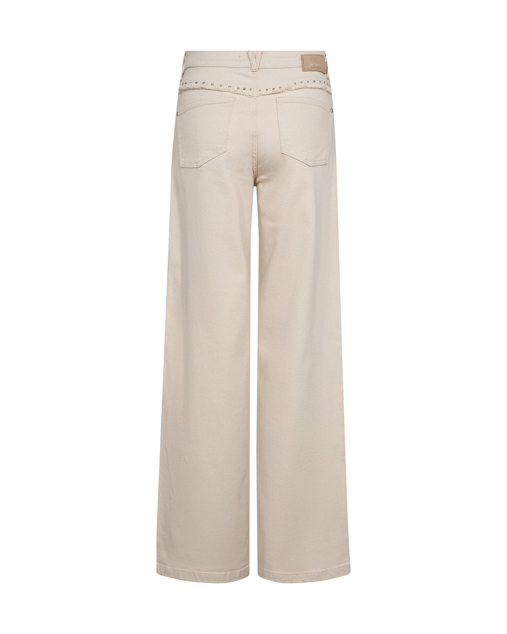 Mos Mosh Wide Leg Clay