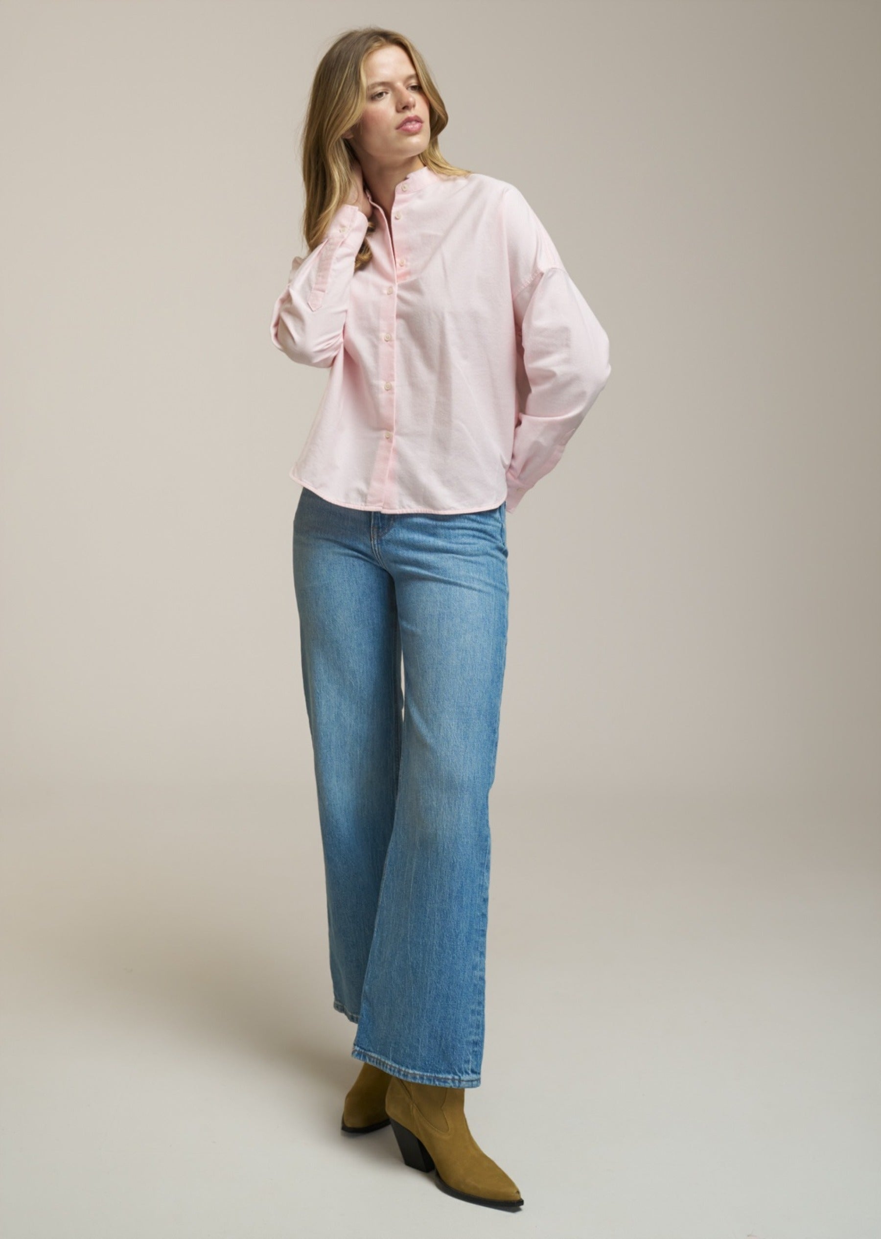 Bluse LUCY RAW