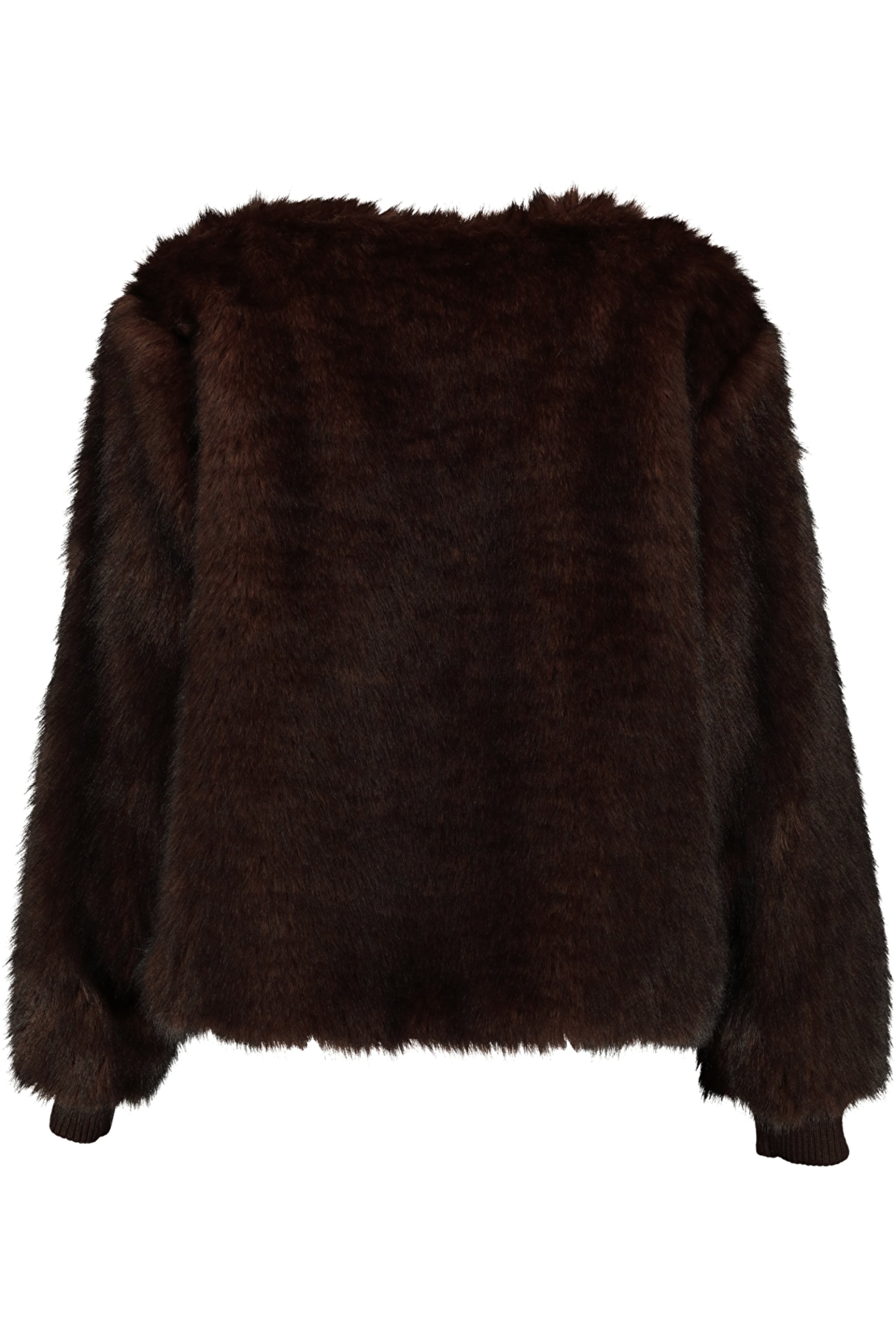 Goose Flash Jacken Dark Coffee