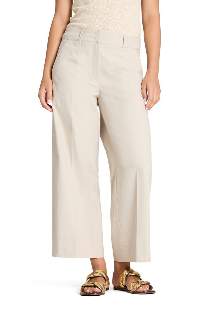 Cambio Hosen Pale Ivory
