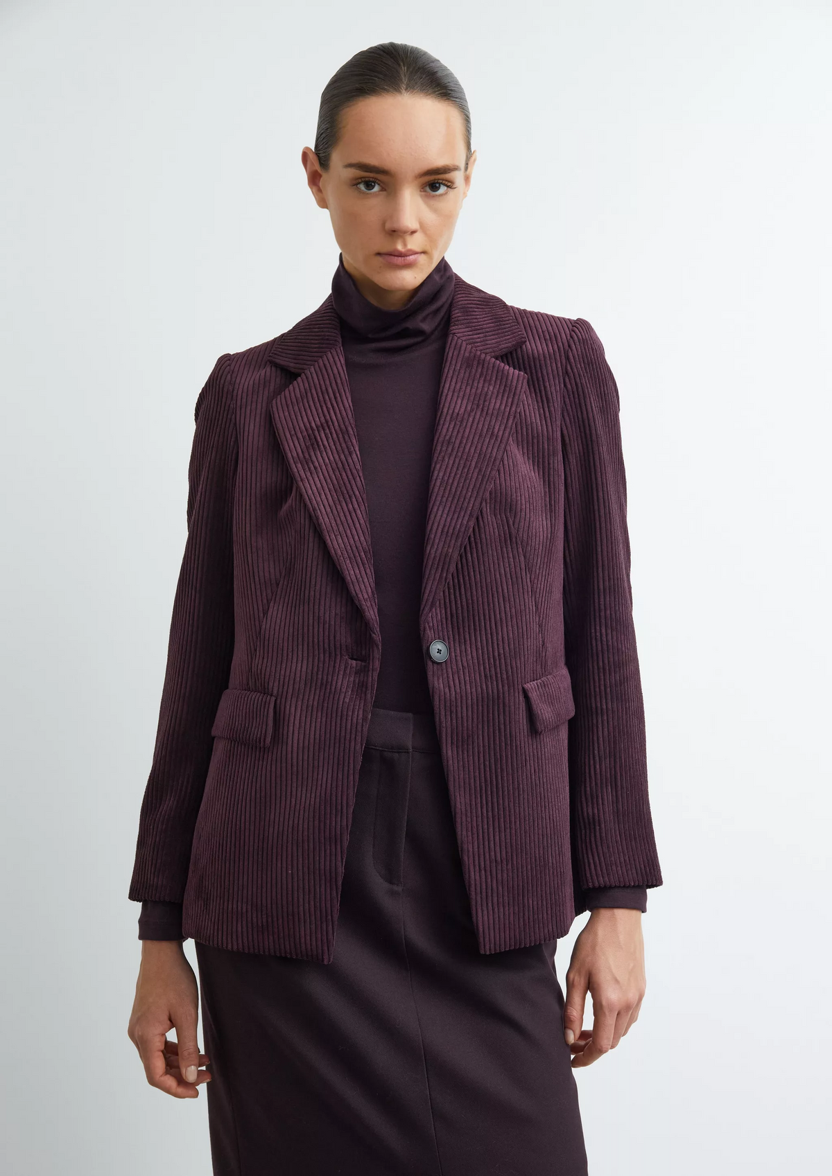 Comma Blazer Lilac/Pink