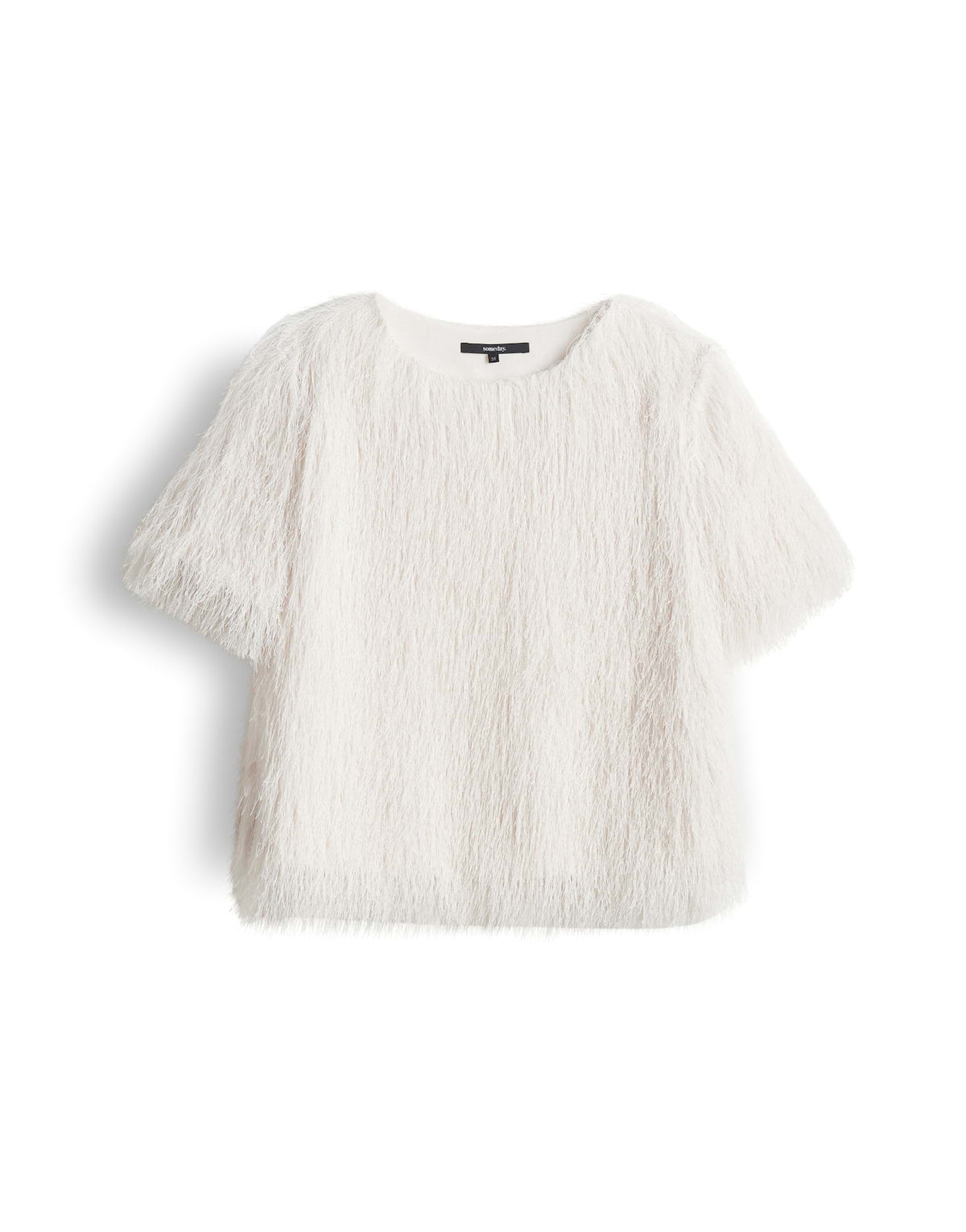 Fransenshirt UFIZZY