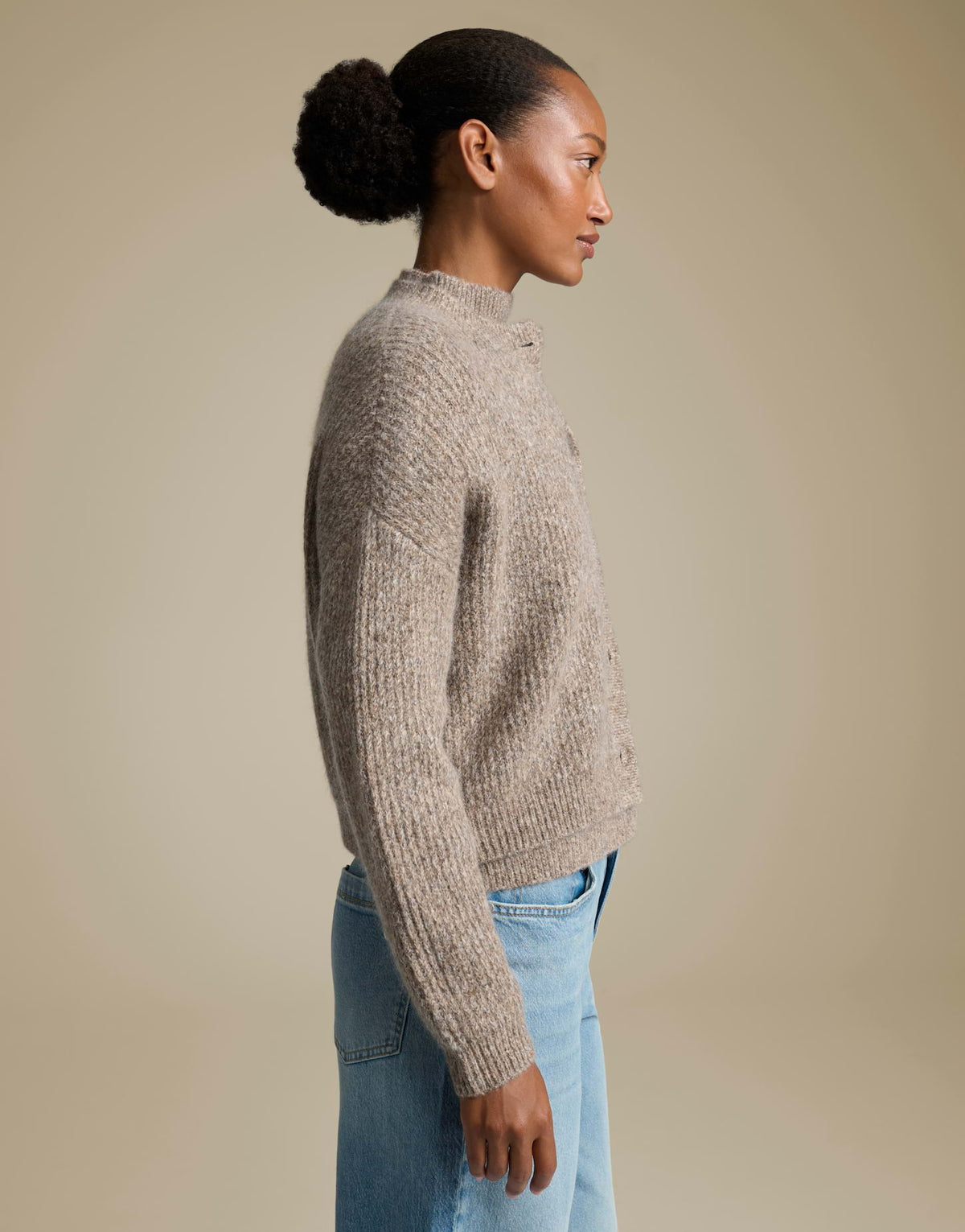 Strickjacke TIMAYA