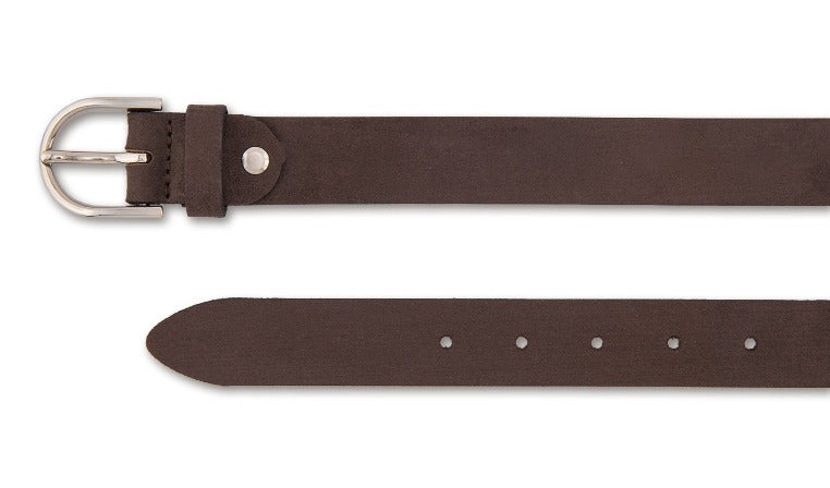 Bernd Götz Gürtel Mocca