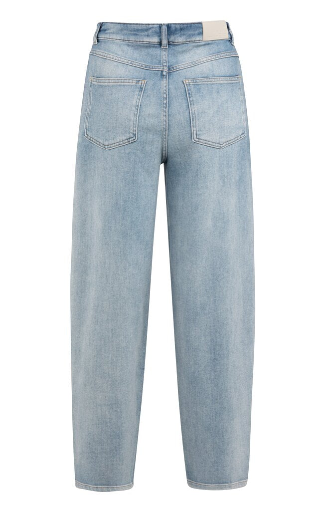 Yaya Skinny Fit Blue Denim