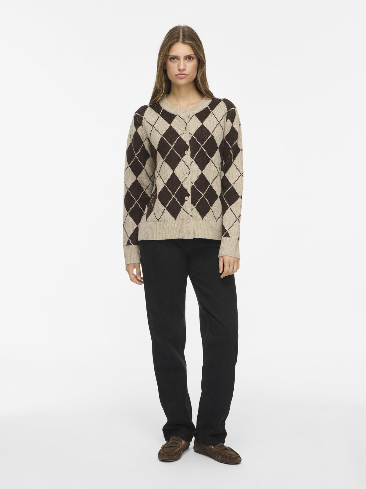 Strickjacke VIAGGIE