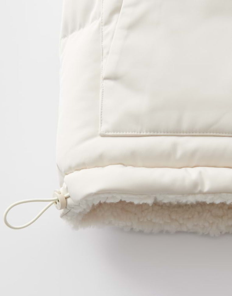 Opus Steppwesten Soft Cream