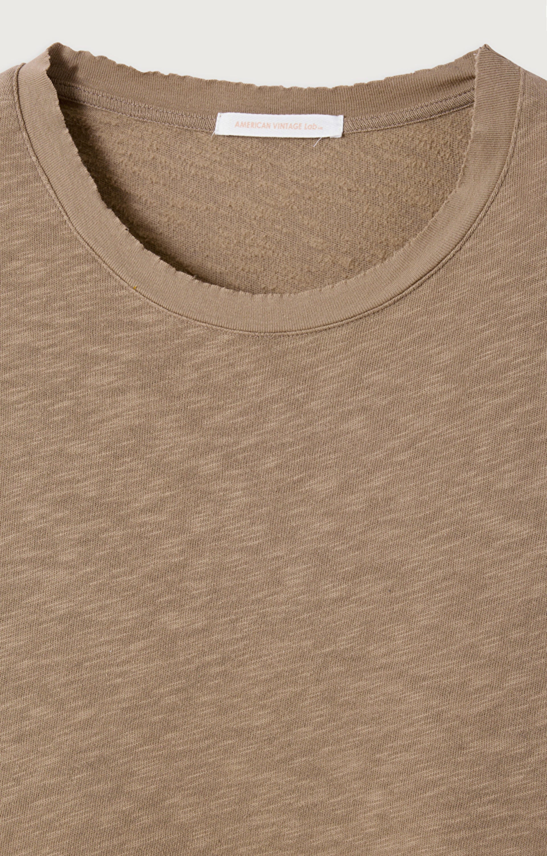 American Vintage Sweatshirts Graines Vintage