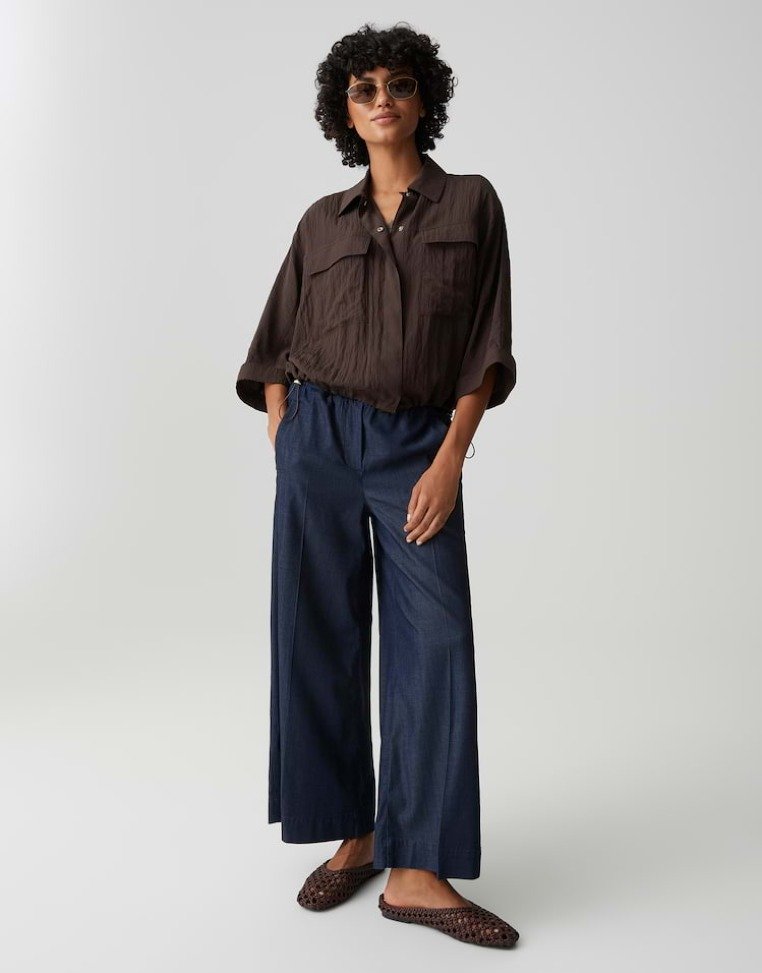 Crashbluse FROPA
