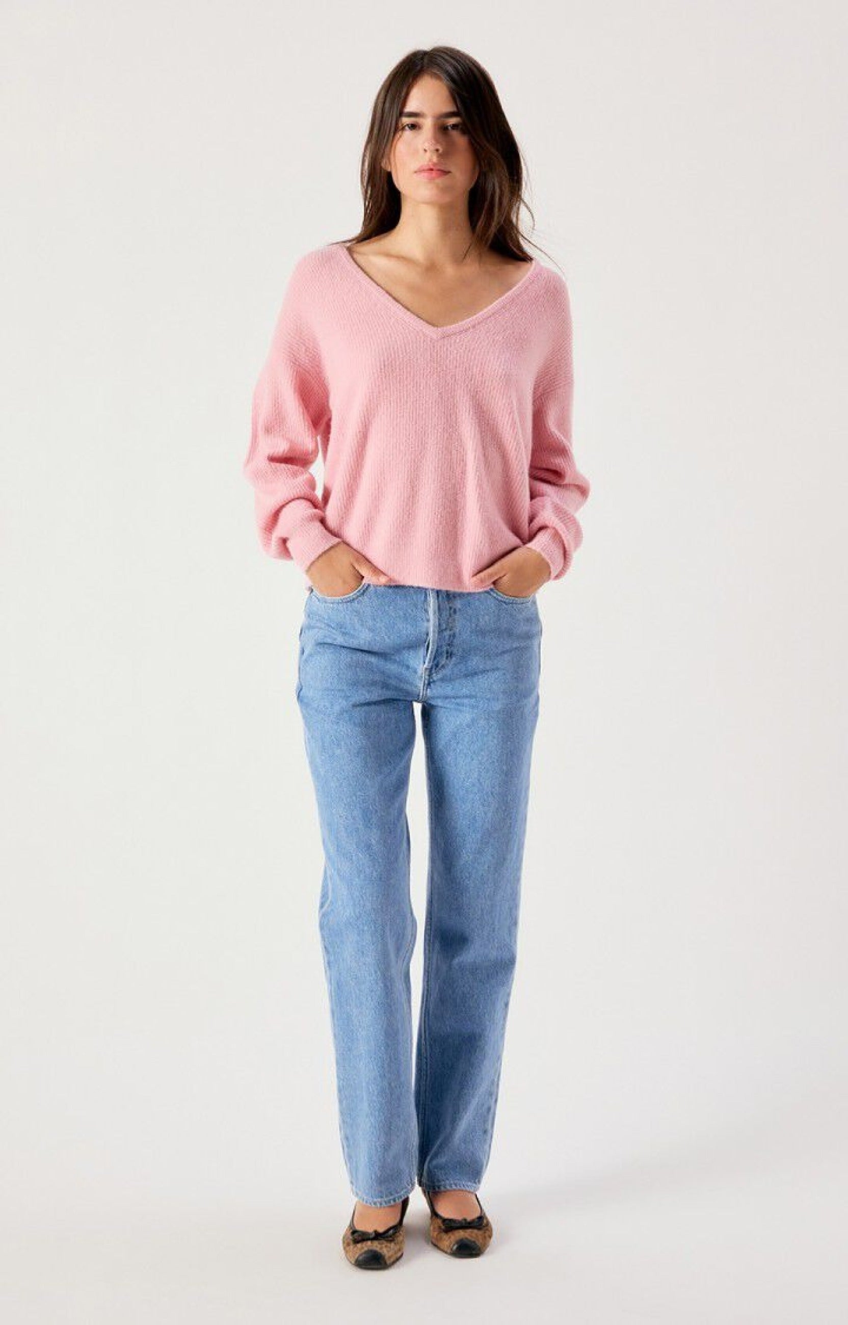 Strickpullover DAMSVILLE
