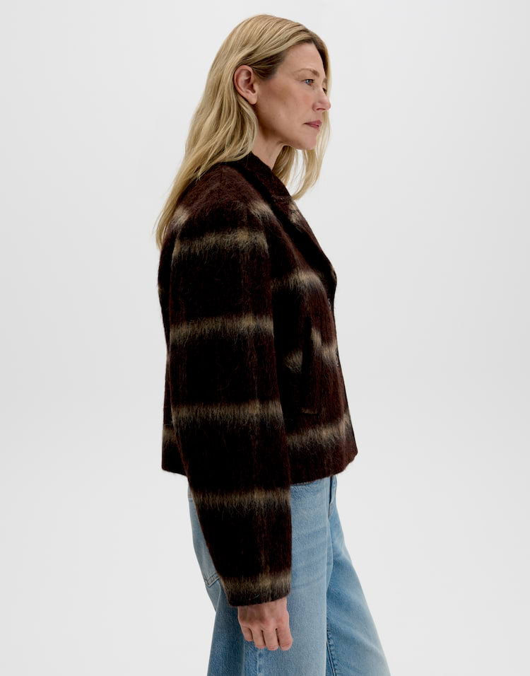 Wolljacke NAKARO