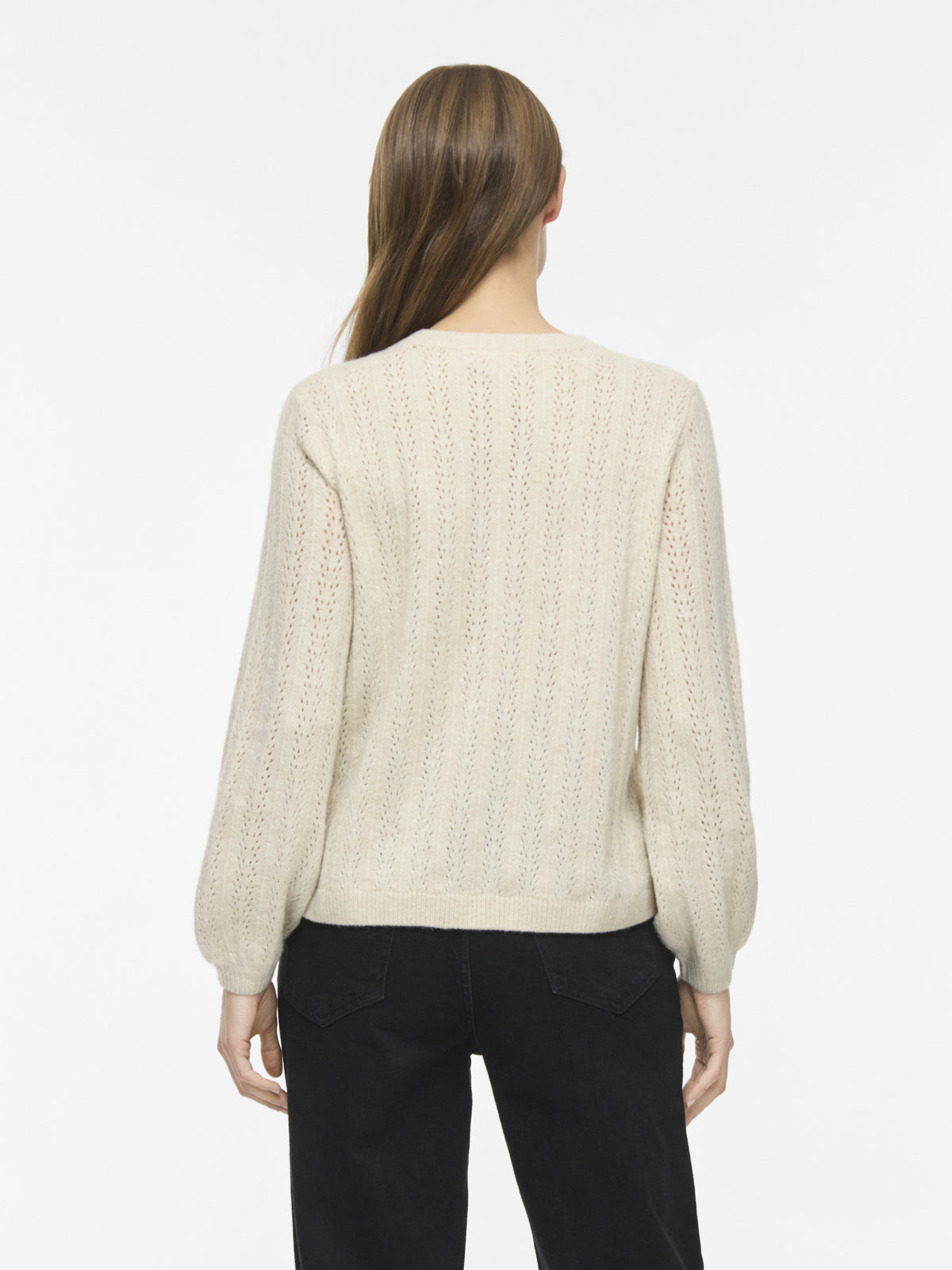 Strickpullover VILIGA POINTELLE
