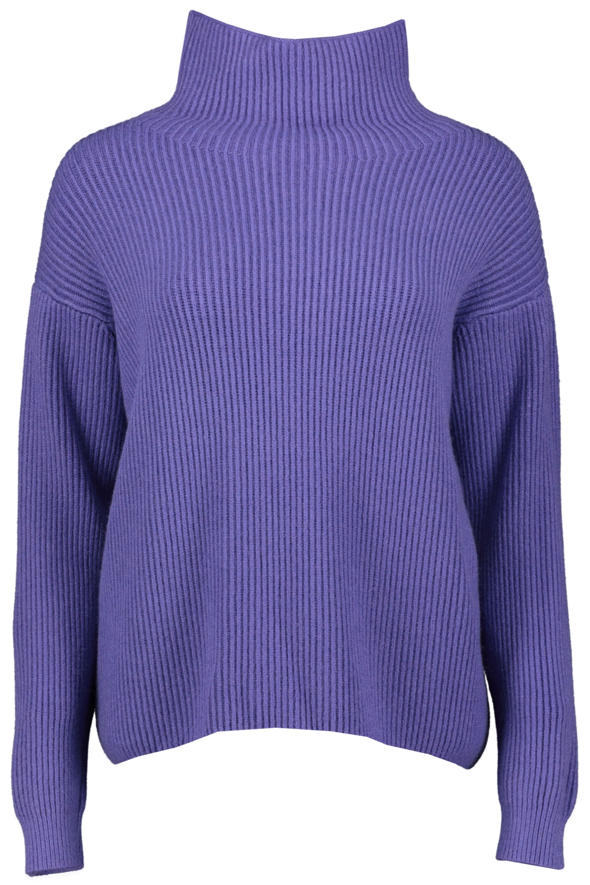 Goose Flash Strickpullover Lila