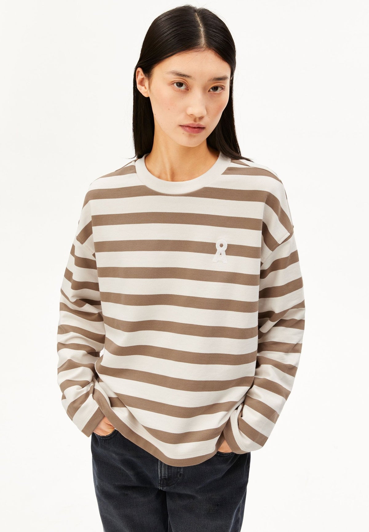 Sweatshirt ICONIC Å FRANKAA