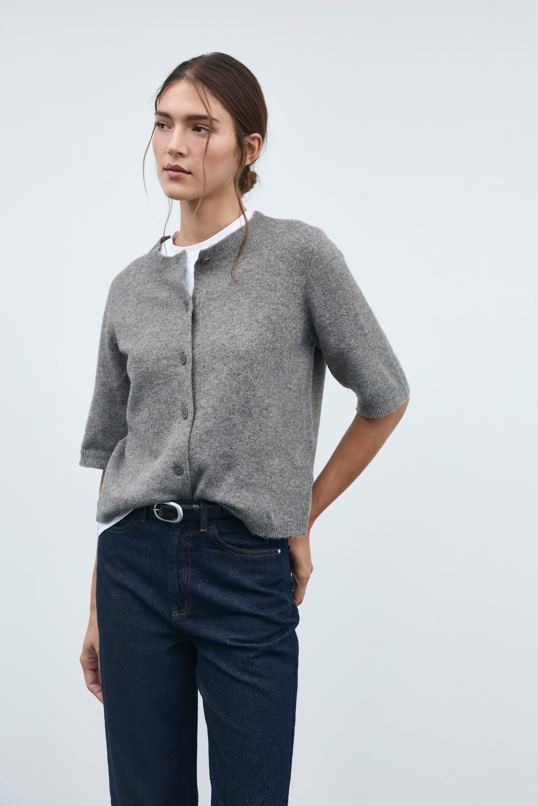Strickjacke VILIGA