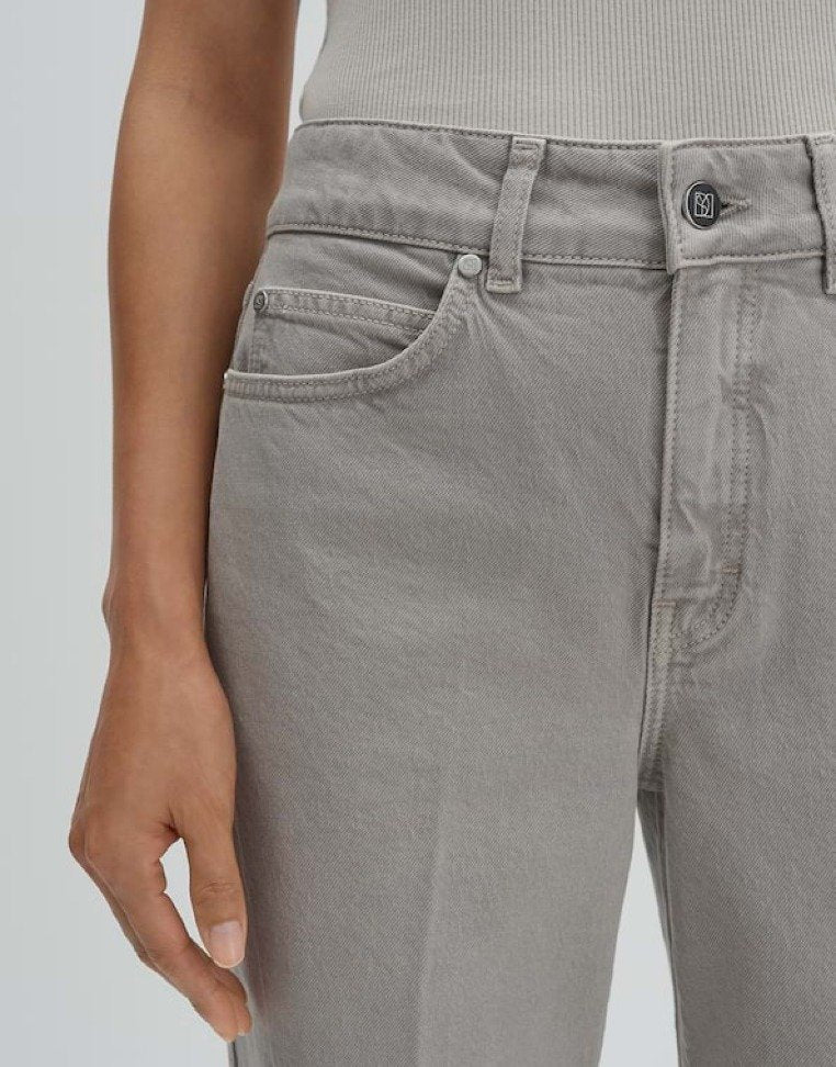 Jeanshose CORAH TURN UP SLEEK