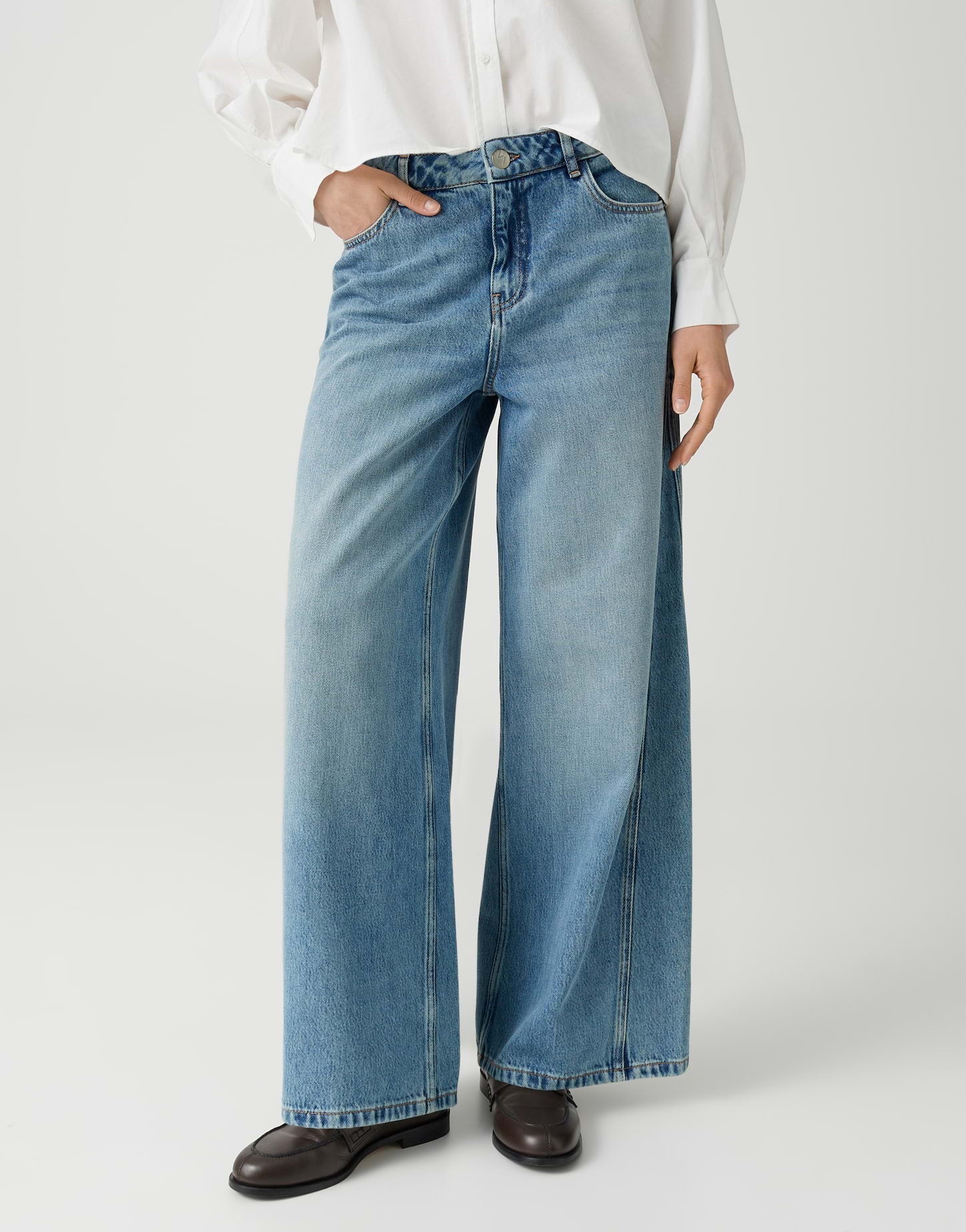 Jeanshose Meddy Loosy