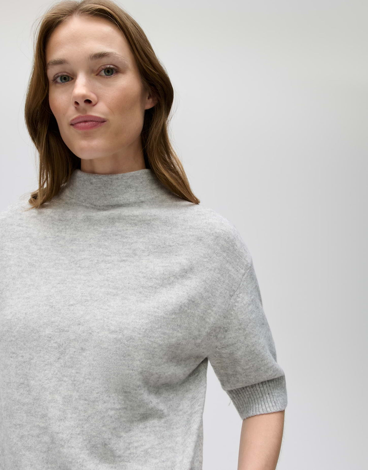 Kurzarmstrickpullover PIFKO