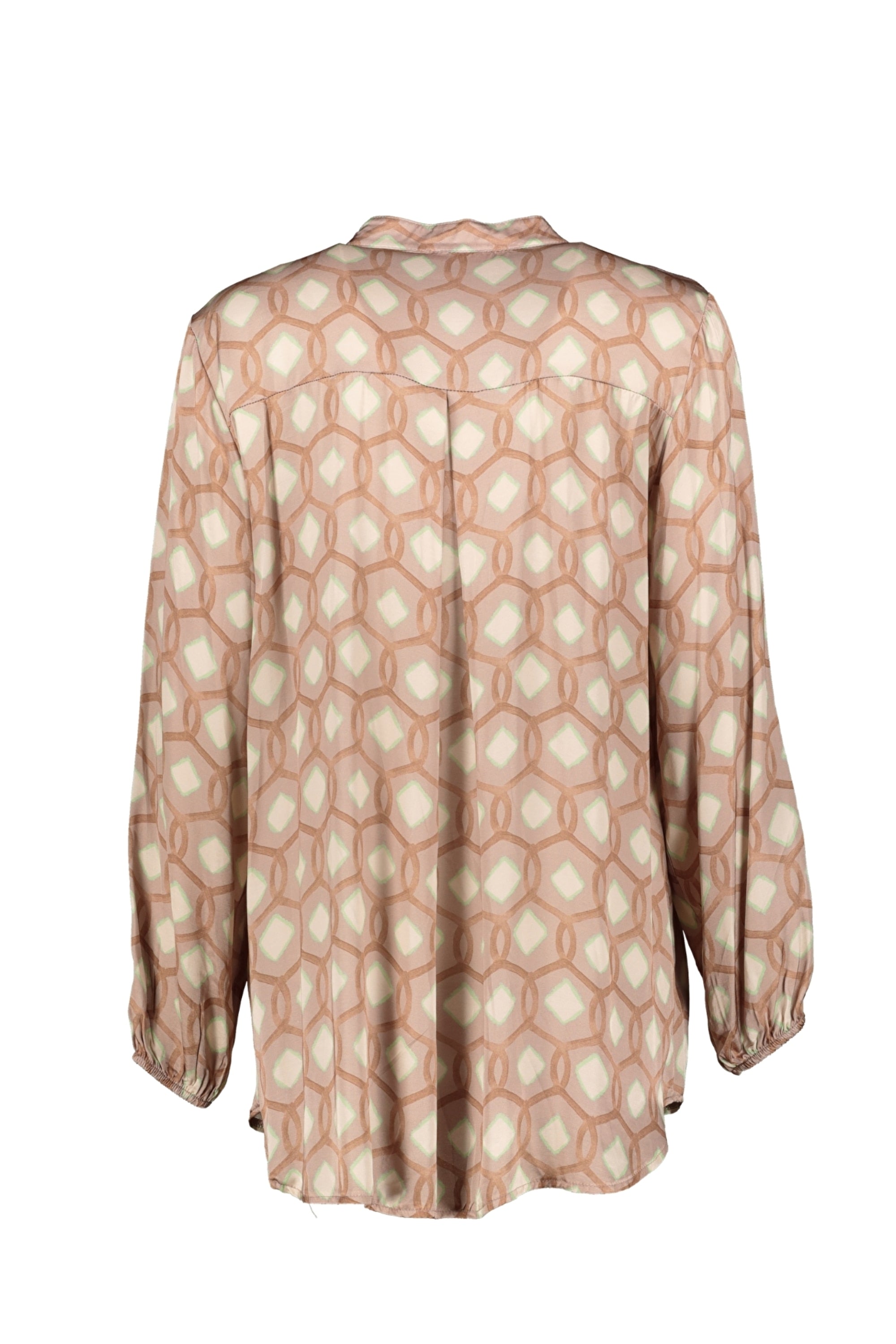 Goose Flash Blusen Beige